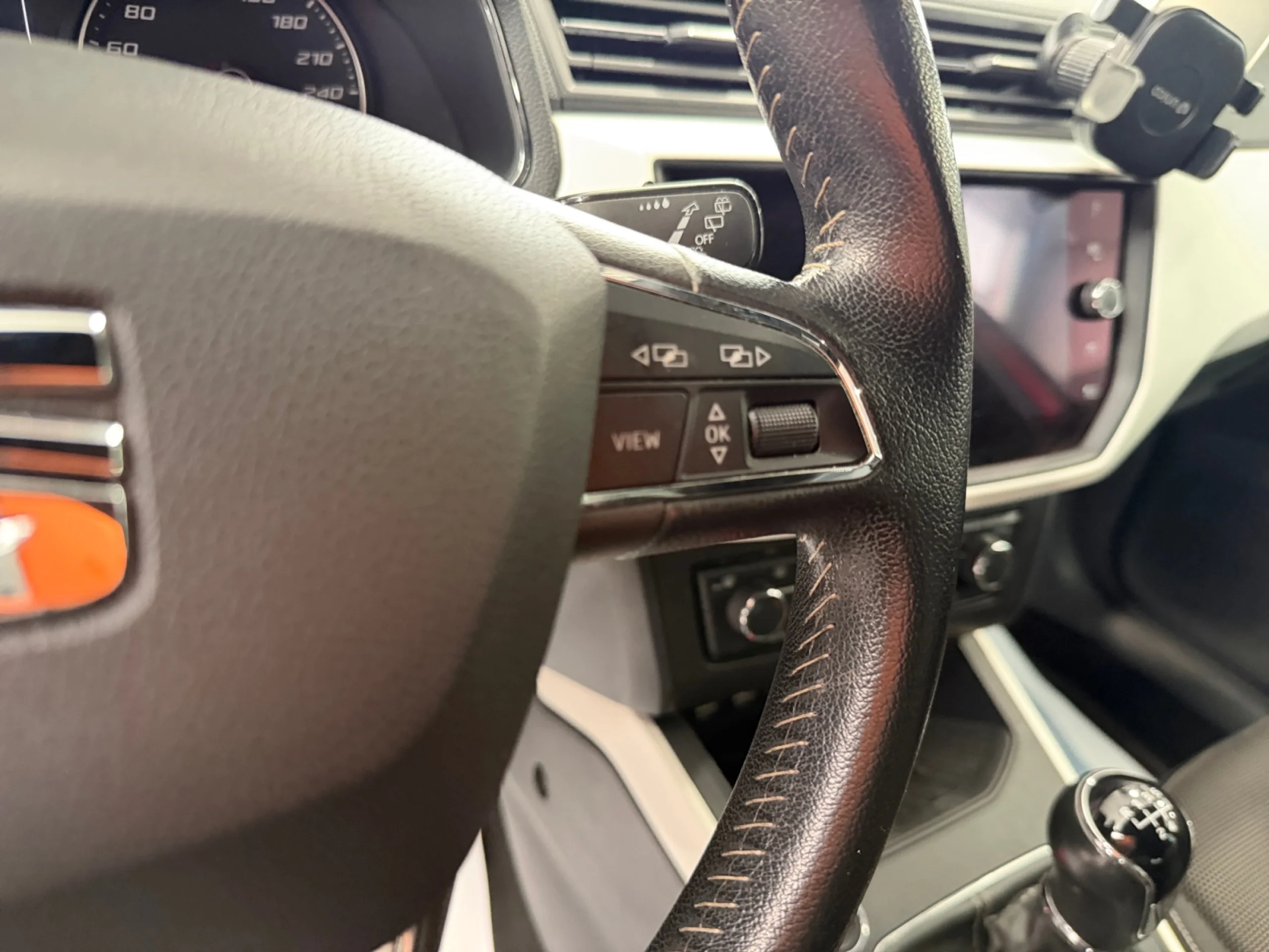 SEAT ARONA 1.6 TDI 85KW (115CV) XCELLENCE ECOMOTIVE - Foto 10