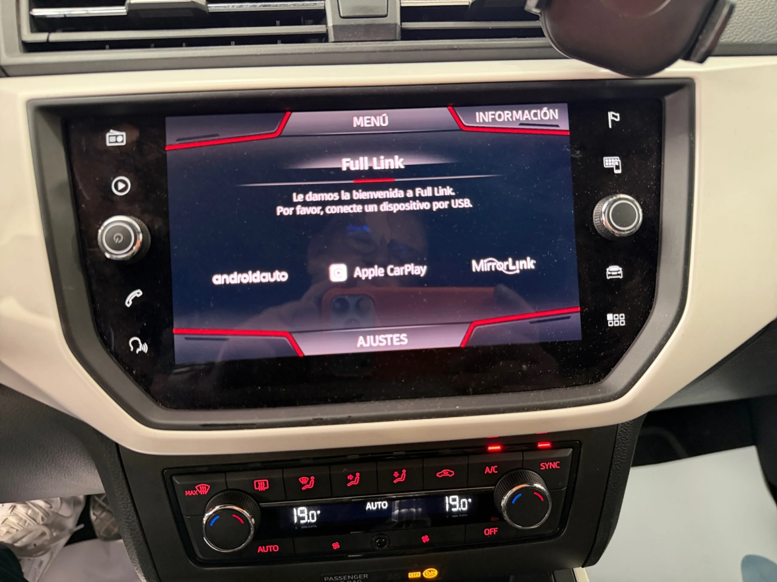 SEAT ARONA 1.6 TDI 85KW (115CV) XCELLENCE ECOMOTIVE - Foto 13