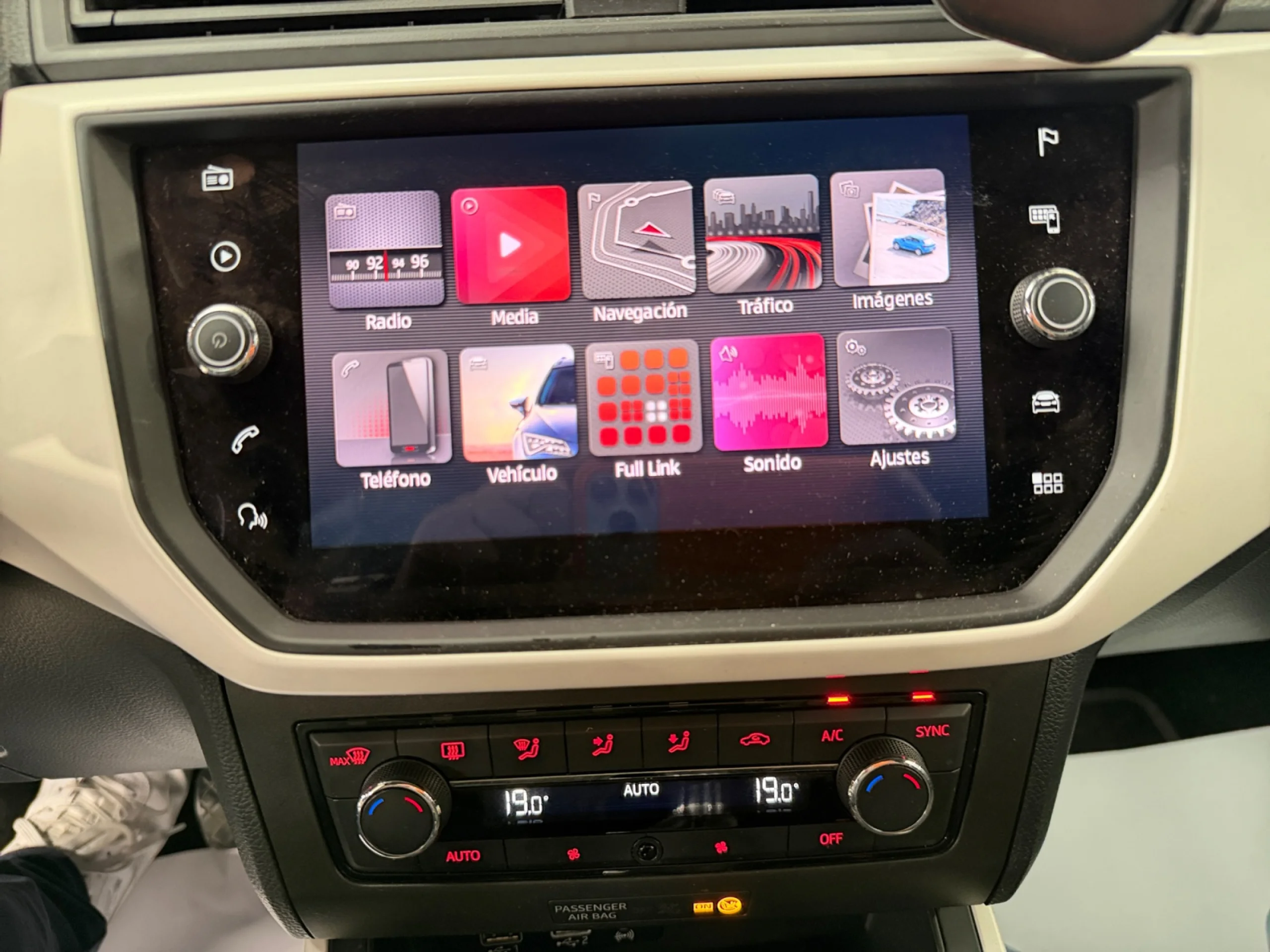 SEAT ARONA 1.6 TDI 85KW (115CV) XCELLENCE ECOMOTIVE - Foto 14