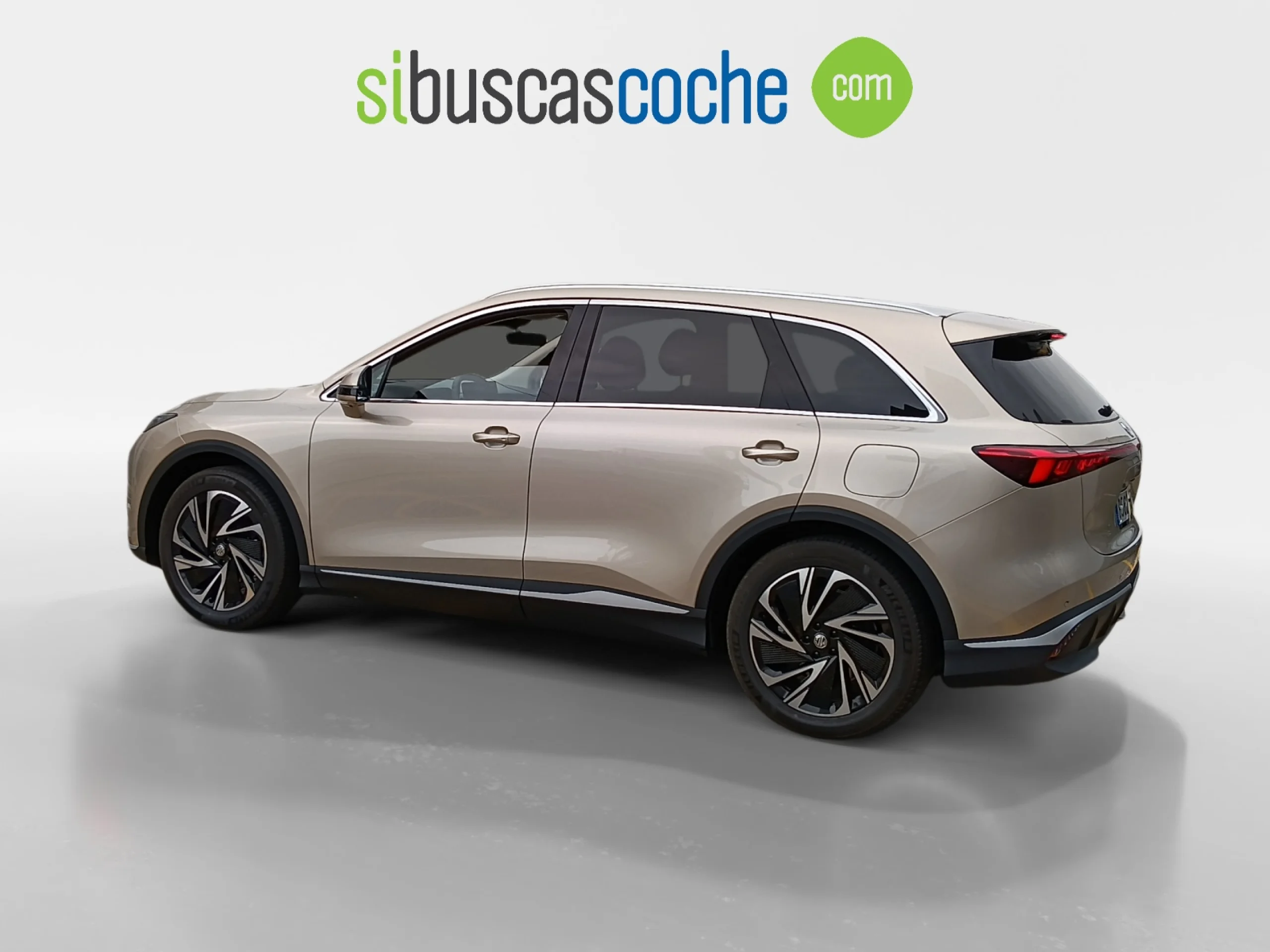 MG MGS6 MG S6 EDU 77KWH EDU 2WD LUX LHD O3 SUNROOF DARK GOLDEN - Foto 2