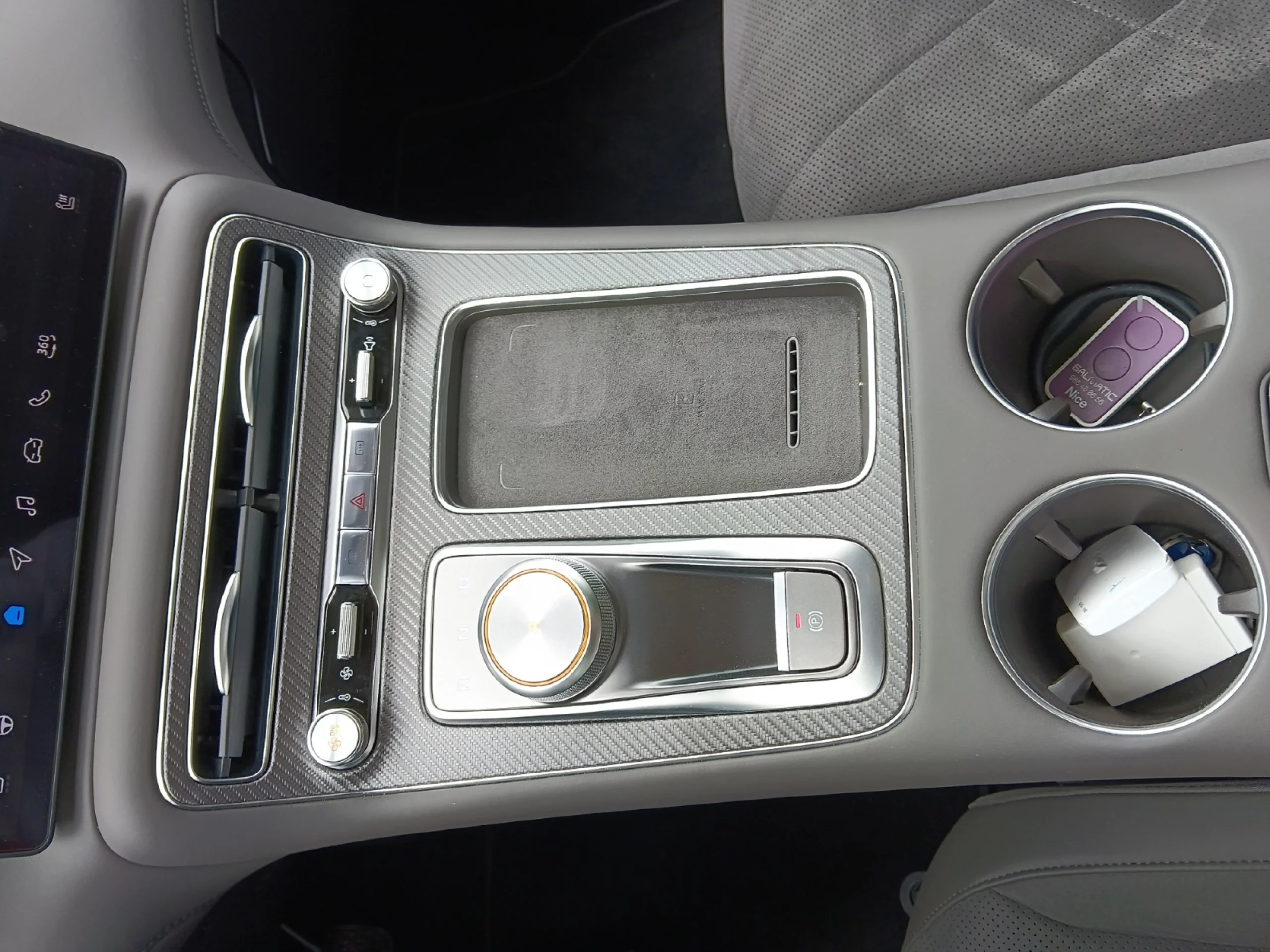 MG MGS6 MG S6 EDU 77KWH EDU 2WD LUX LHD O3 SUNROOF DARK GOLDEN - Foto 11