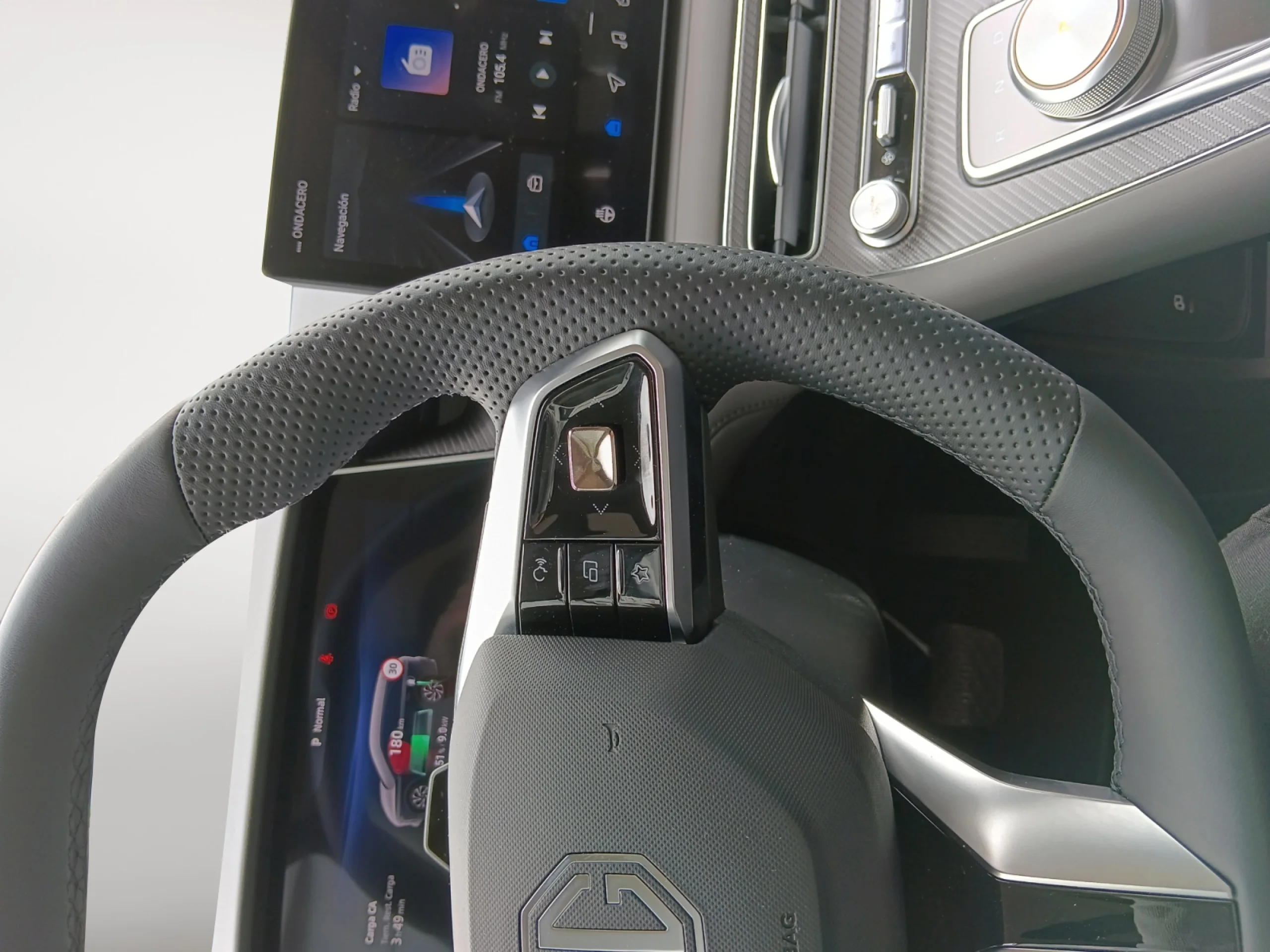 MG MGS6 MG S6 EDU 77KWH EDU 2WD LUX LHD O3 SUNROOF DARK GOLDEN - Foto 13