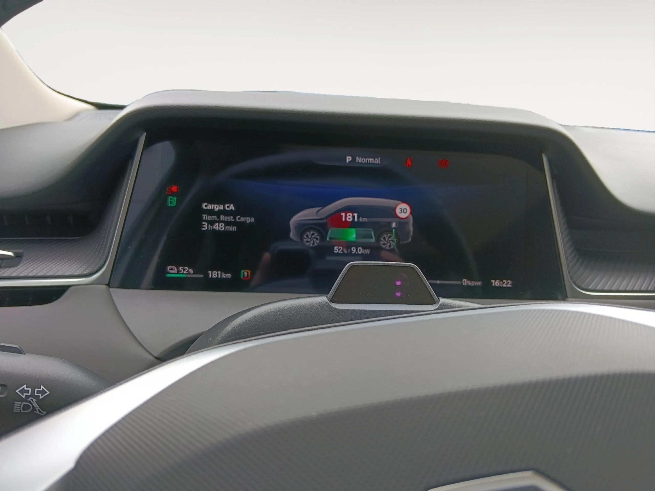 MG MGS6 MG S6 EDU 77KWH EDU 2WD LUX LHD O3 SUNROOF DARK GOLDEN - Foto 15