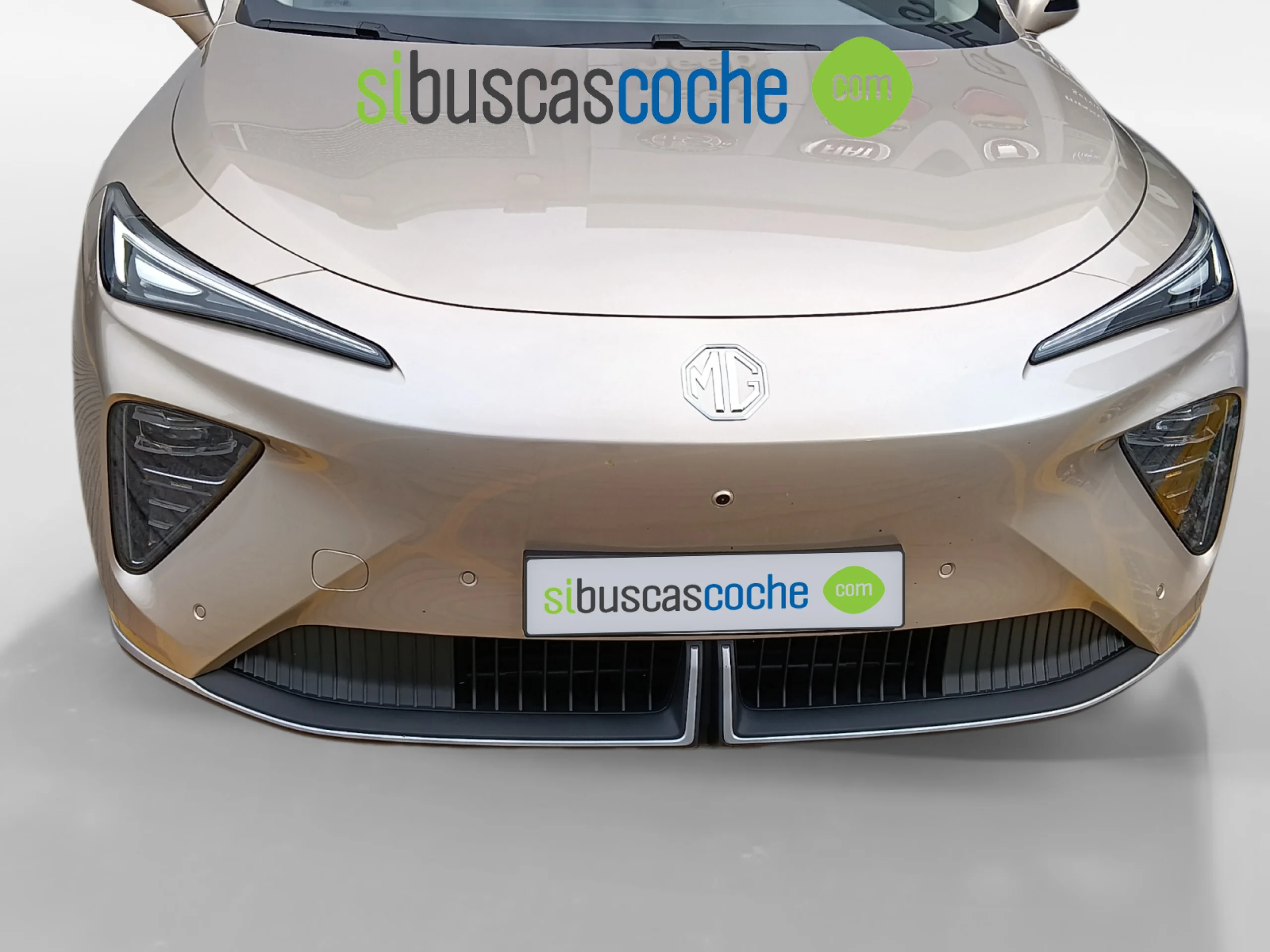 MG MGS6 MG S6 EDU 77KWH EDU 2WD LUX LHD O3 SUNROOF DARK GOLDEN - Foto 16