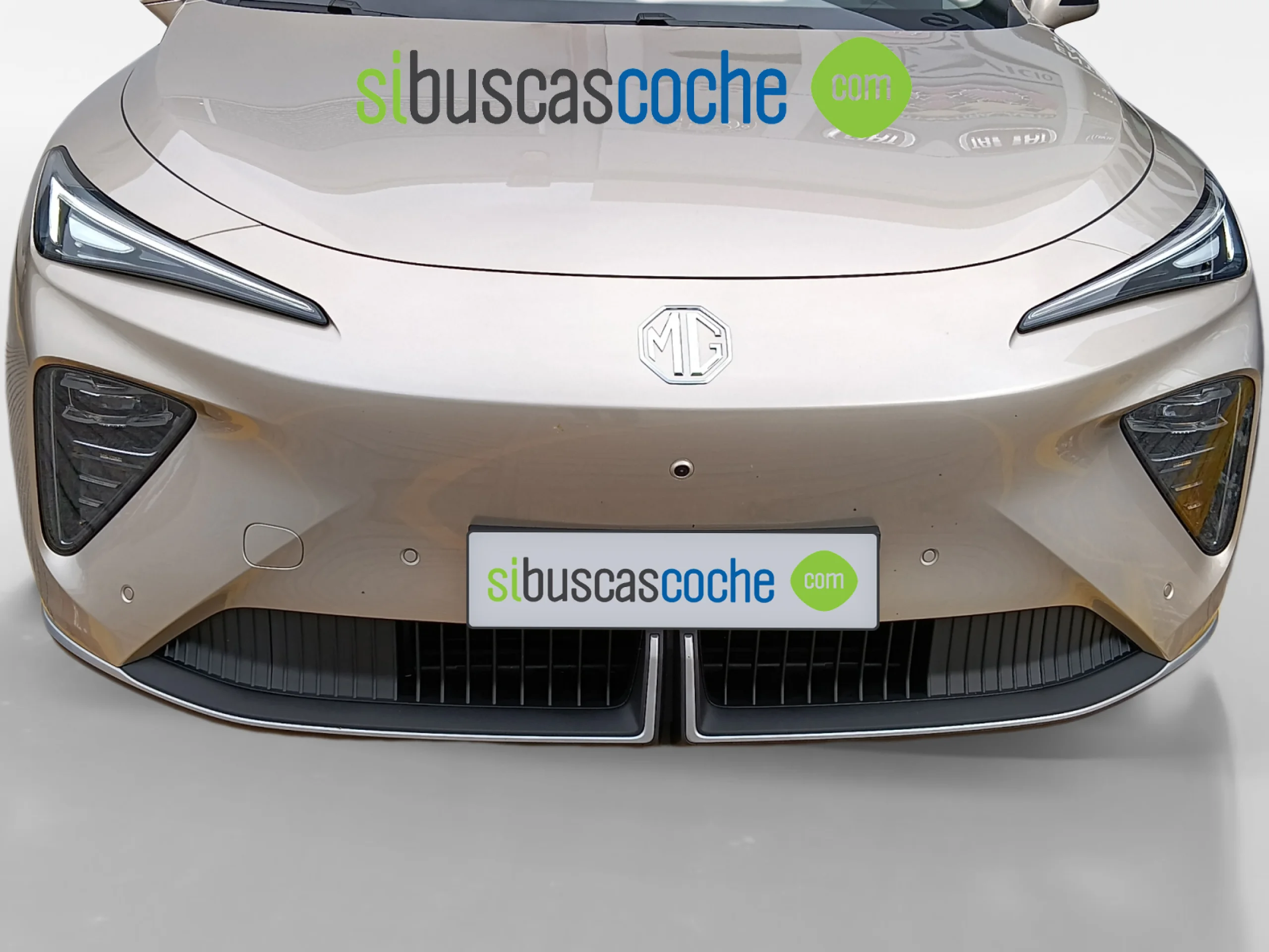 MG MGS6 MG S6 EDU 77KWH EDU 2WD LUX LHD O3 SUNROOF DARK GOLDEN - Foto 17