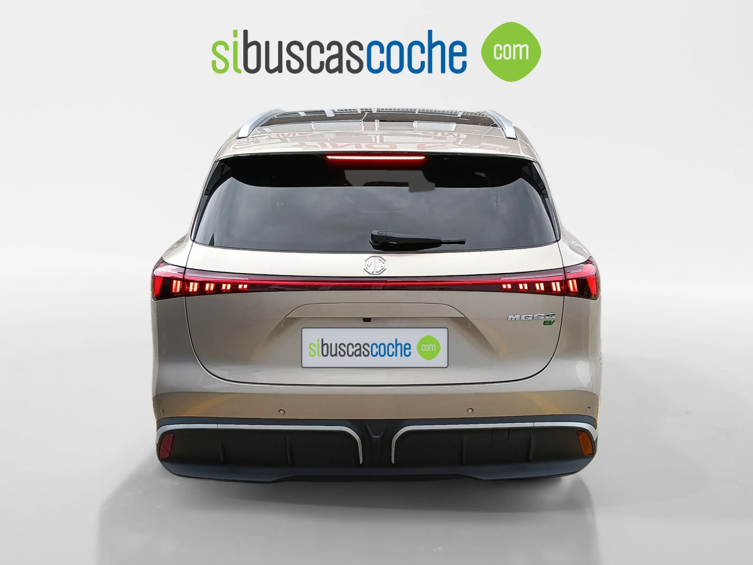 MG MGS6 MG S6 EDU 77KWH EDU 2WD LUX LHD O3 SUNROOF DARK GOLDEN - Foto 18