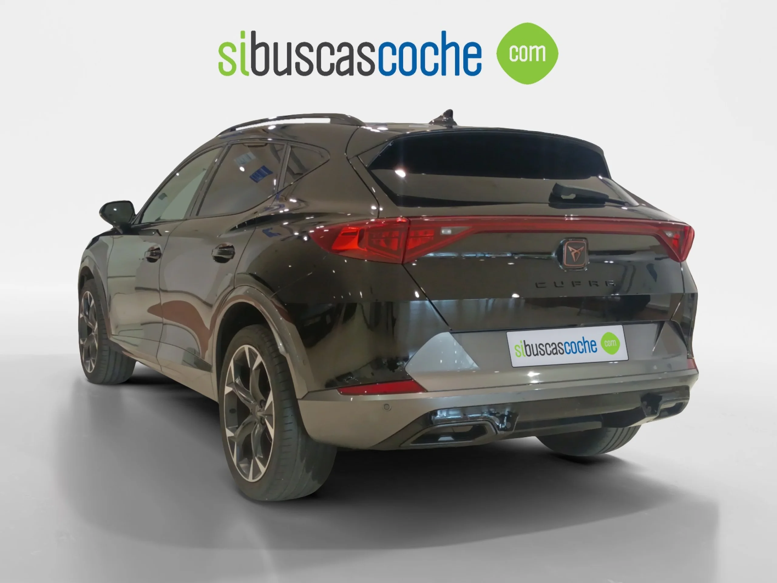 CUPRA FORMENTOR 1.5 TSI 110KW (150 CV) DSG - Foto 2