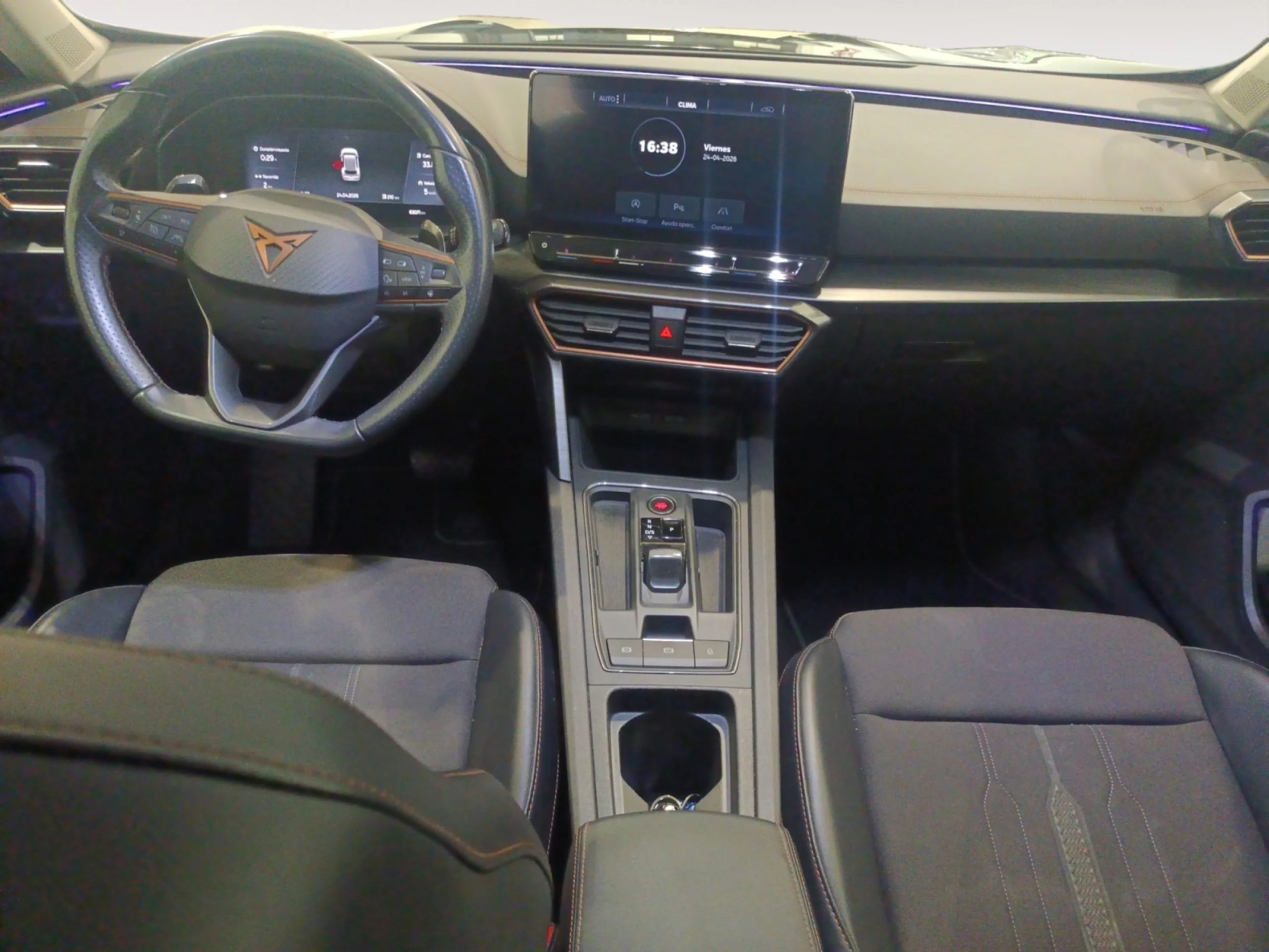 CUPRA FORMENTOR 1.5 TSI 110KW (150 CV) DSG - Foto 4