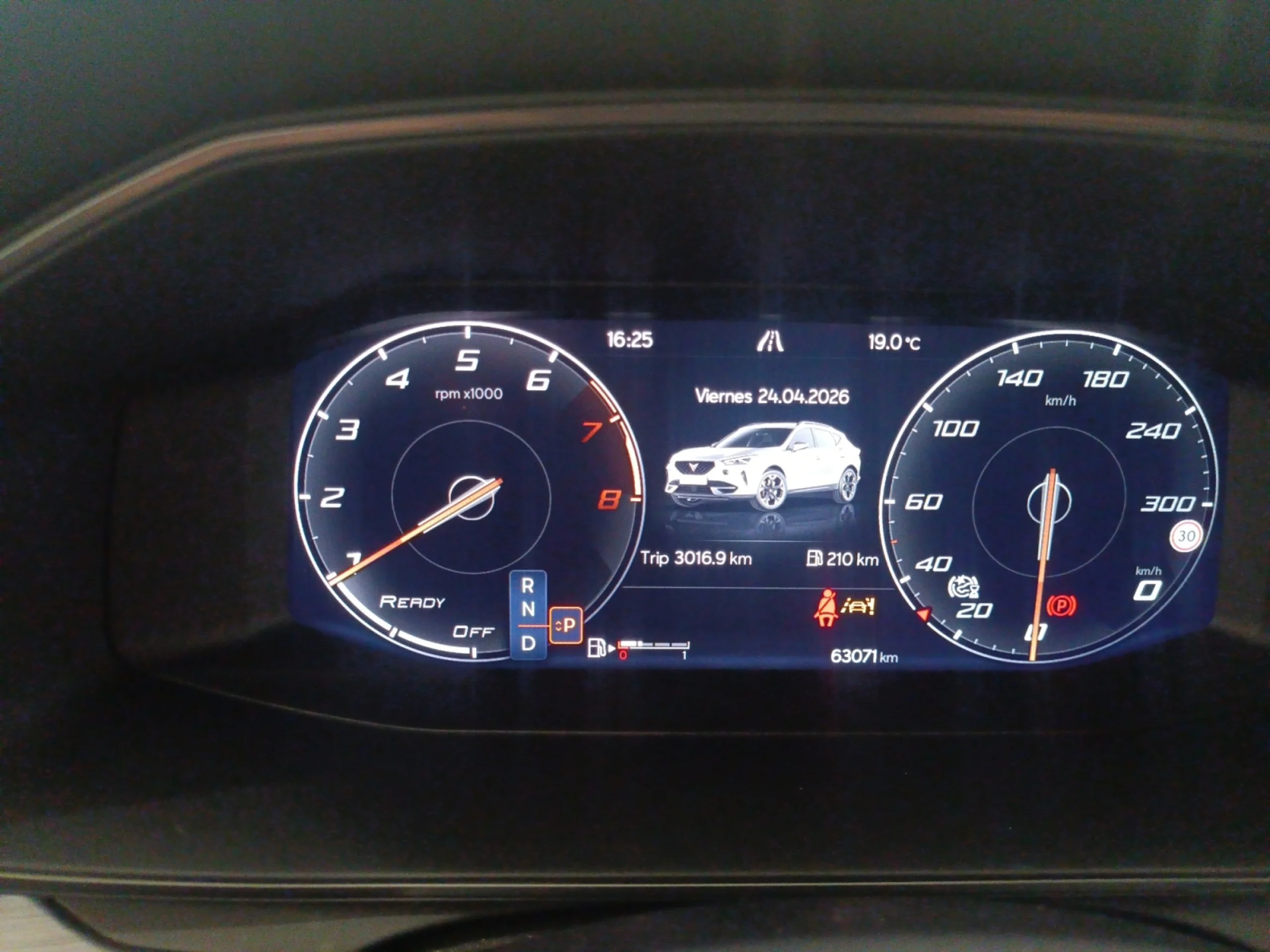 CUPRA FORMENTOR 1.5 TSI 110KW (150 CV) DSG - Foto 7