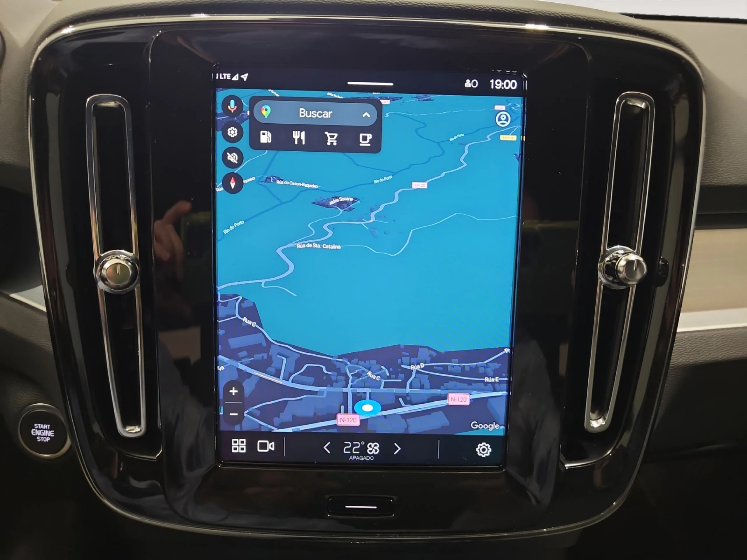 VOLVO XC40 2.0 B3 G CORE AUTO - Foto 10