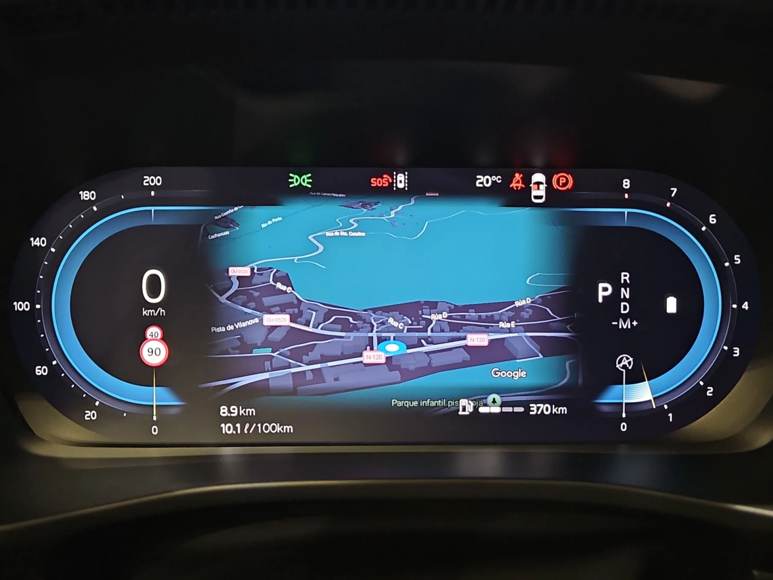 VOLVO XC40 2.0 B3 G CORE AUTO - Foto 15