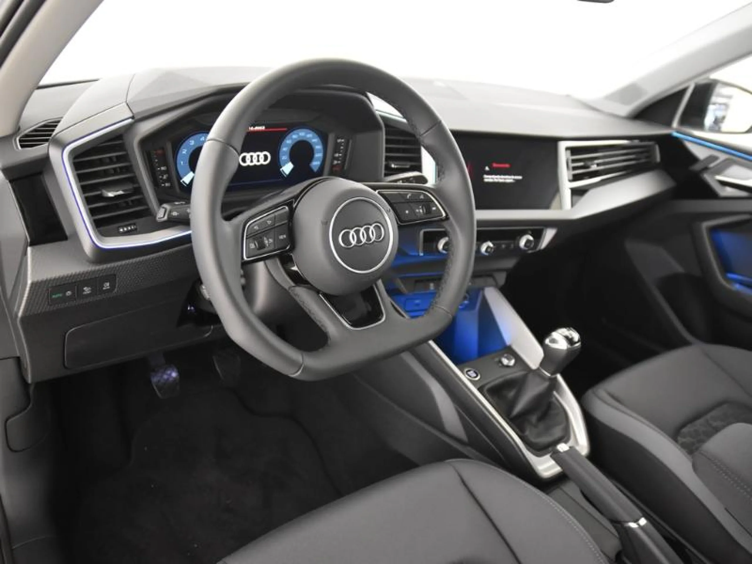 AUDI A1 ALLSTREET ADRENALIN 30 TFSI 81KW - Foto 9