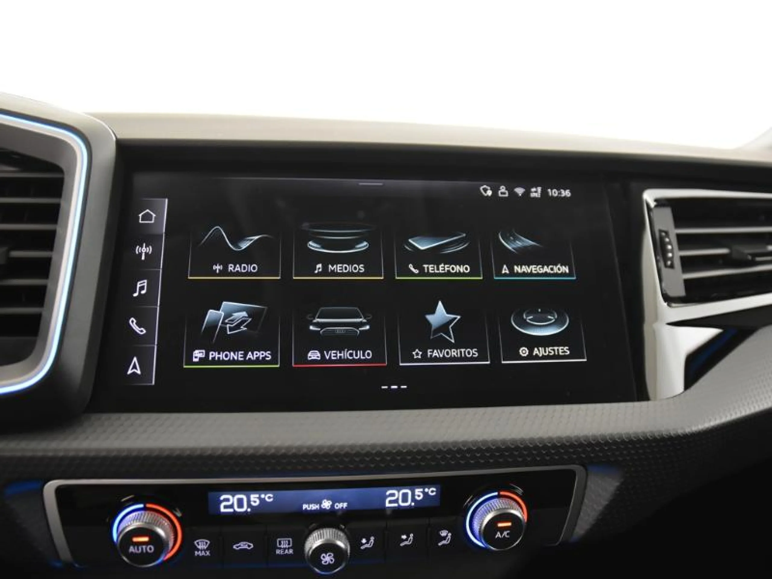 AUDI A1 ALLSTREET ADRENALIN 30 TFSI 81KW - Foto 12