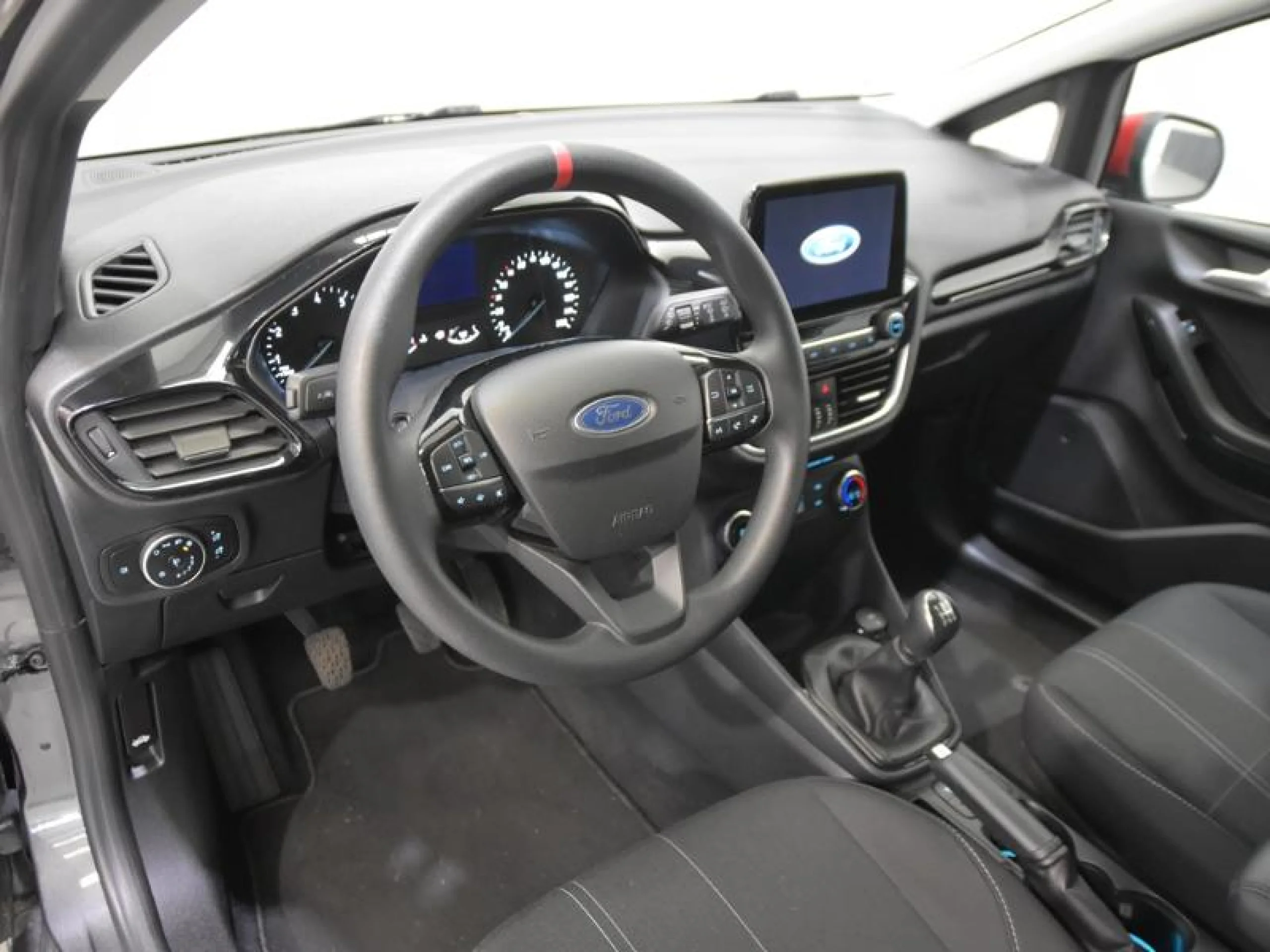 FORD FIESTA 1.0 80CV - Foto 9