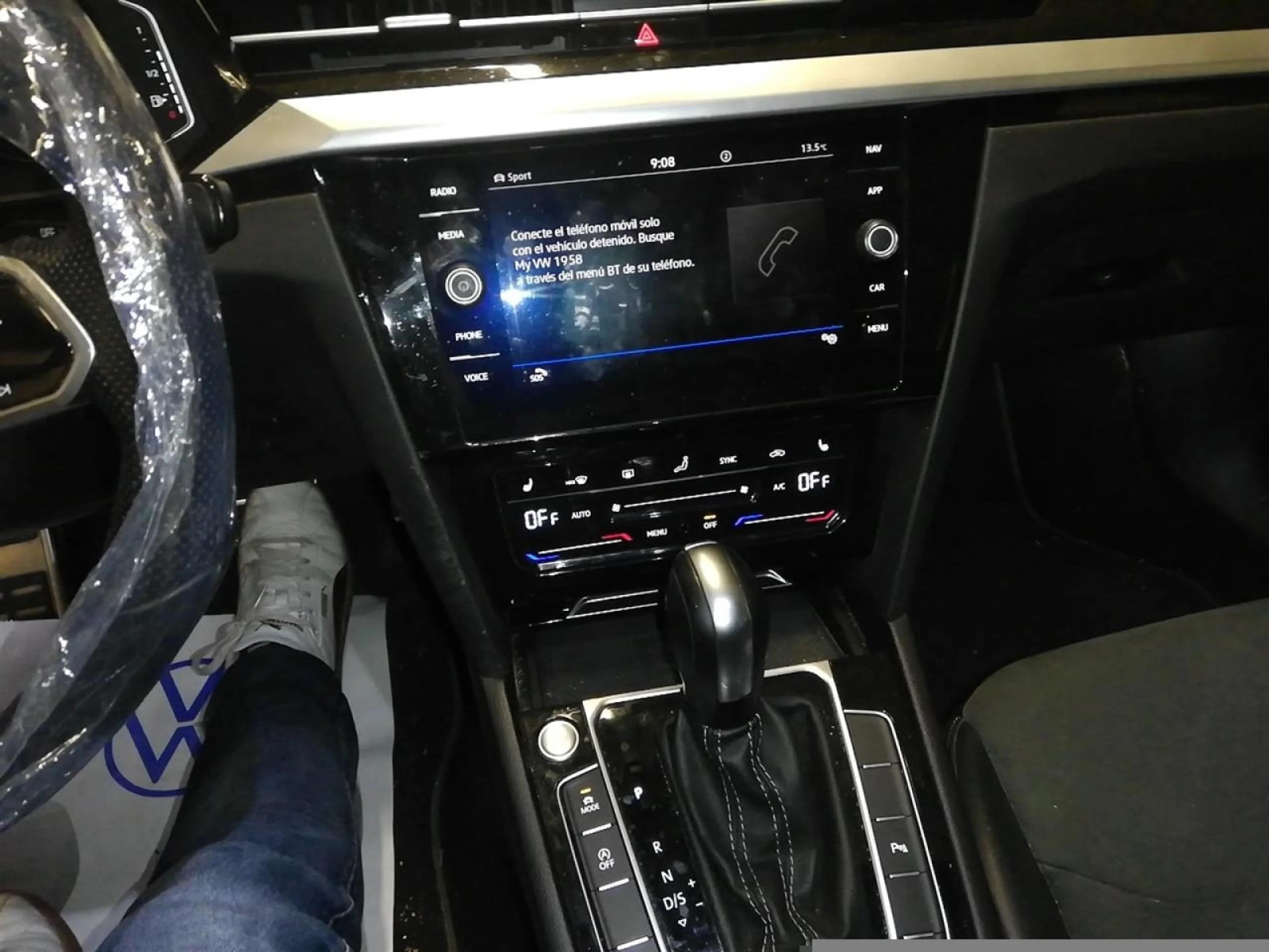 VOLKSWAGEN ARTEON R LINE 2.0 TDI 110KW (150CV) DSG - Foto 8