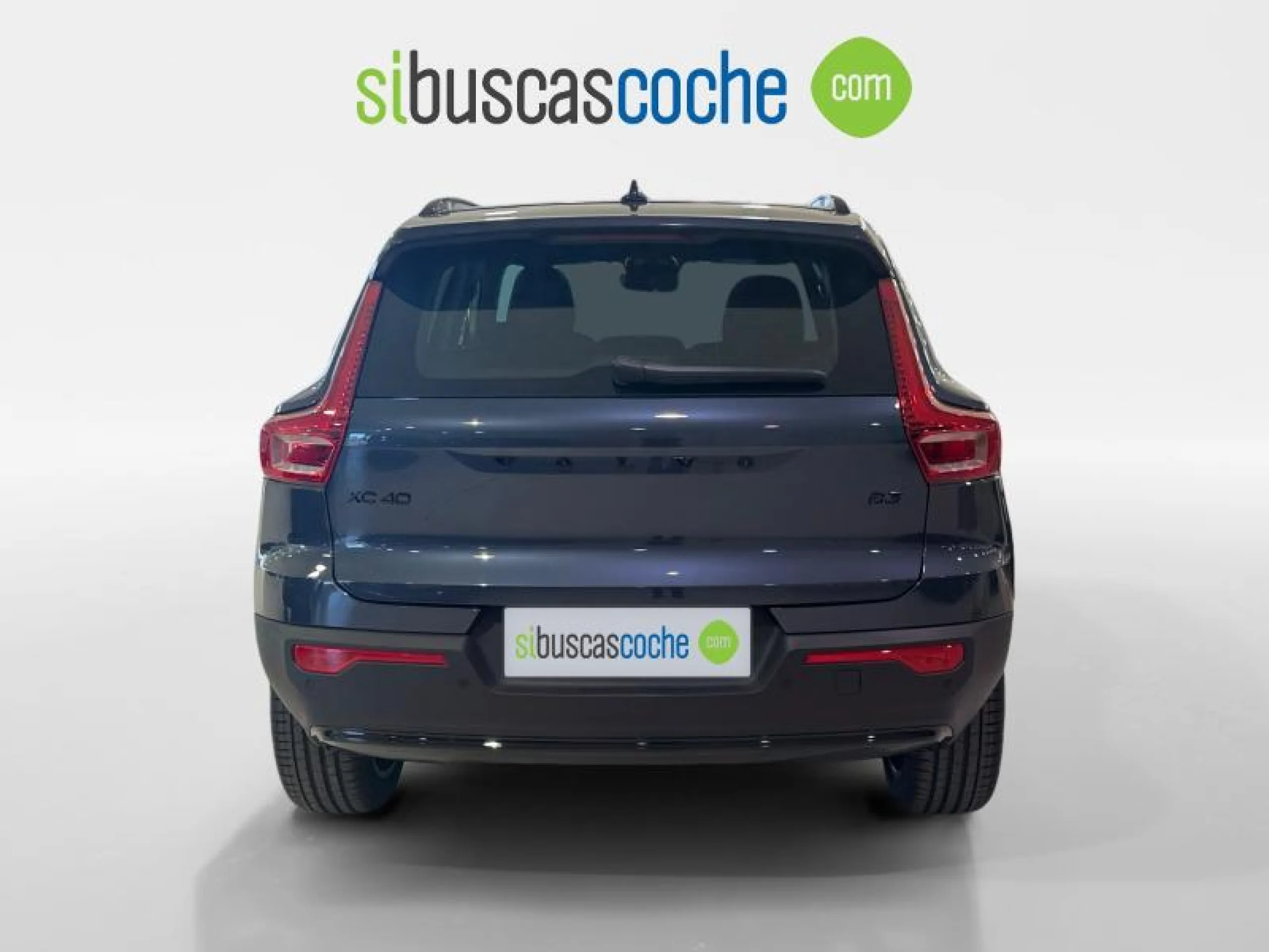 VOLVO XC40 2.0 B3 G BLACK EDITION PLUS AUTO - Foto 17