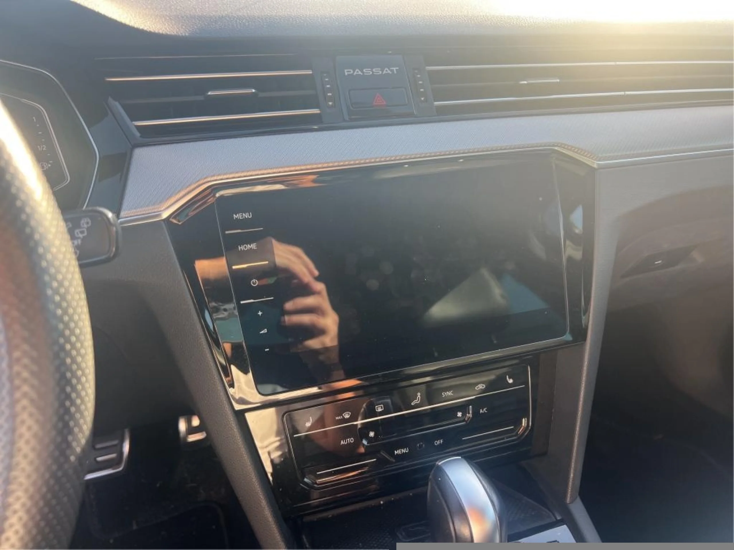 VOLKSWAGEN PASSAT VARIANT R LINE 1.5 TSI 110KW (150CV) DSG - Foto 7
