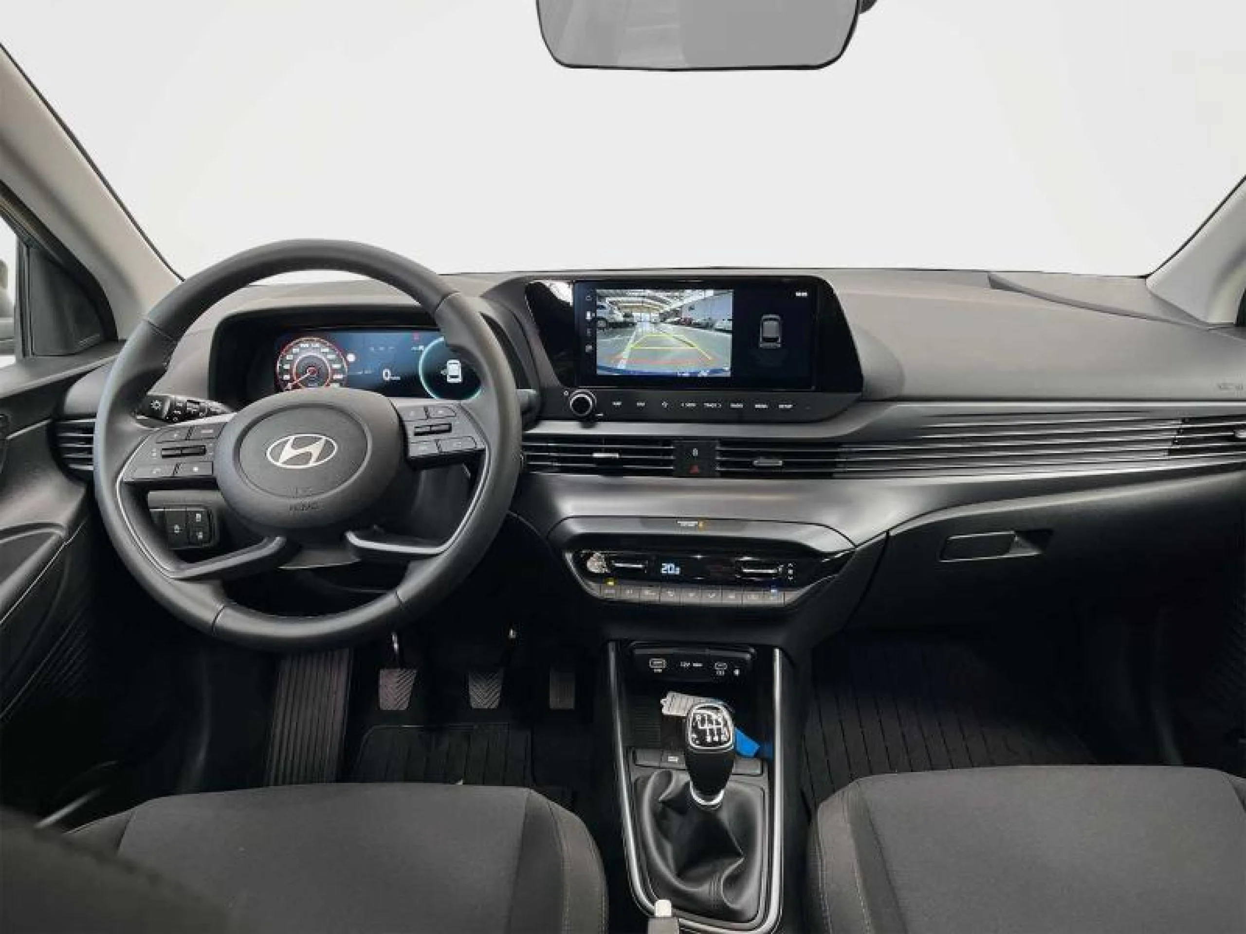 HYUNDAI I20 1.0 T BLACK LINE - Foto 5