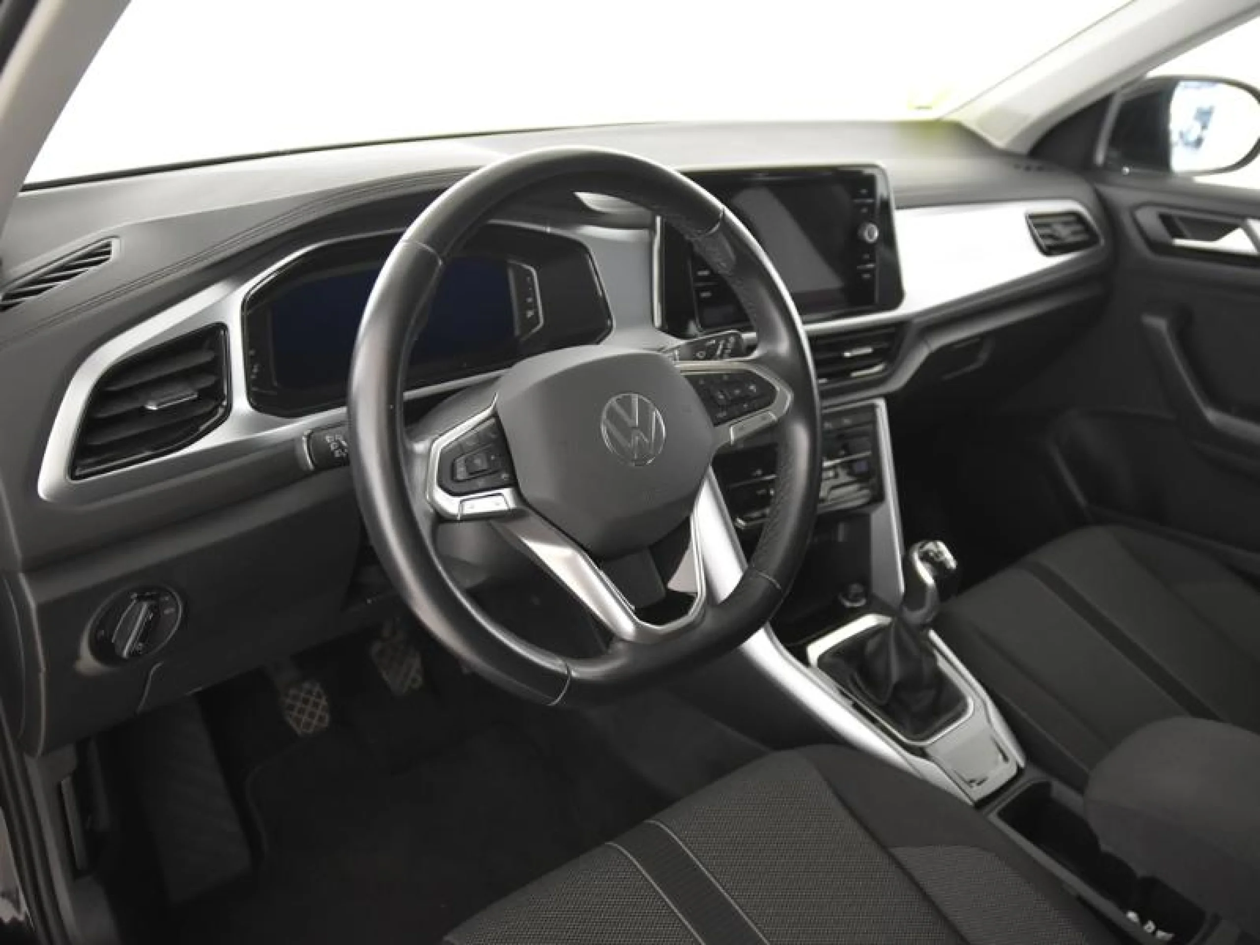 VOLKSWAGEN T ROC LIFE 1.0 TSI 81KW (110CV) - Foto 9