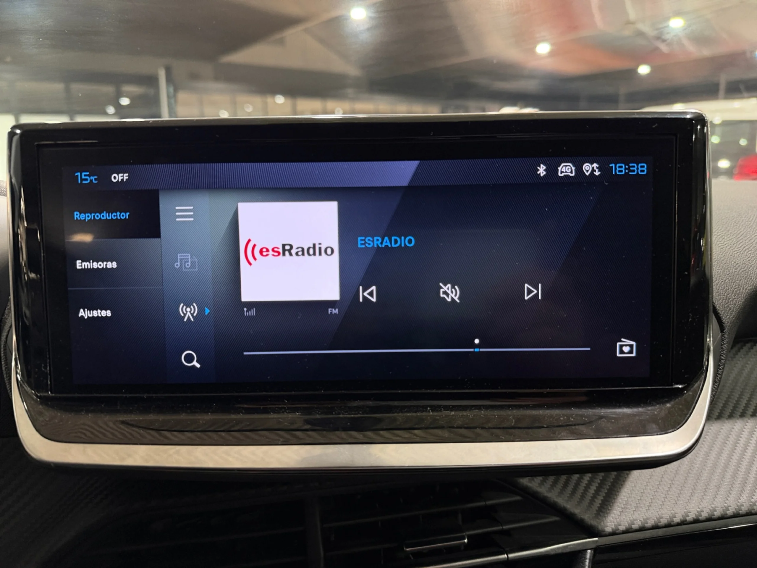 PEUGEOT 208 ALLURE GASOLINA 100 S&S 6 VEL. MAN - Foto 17