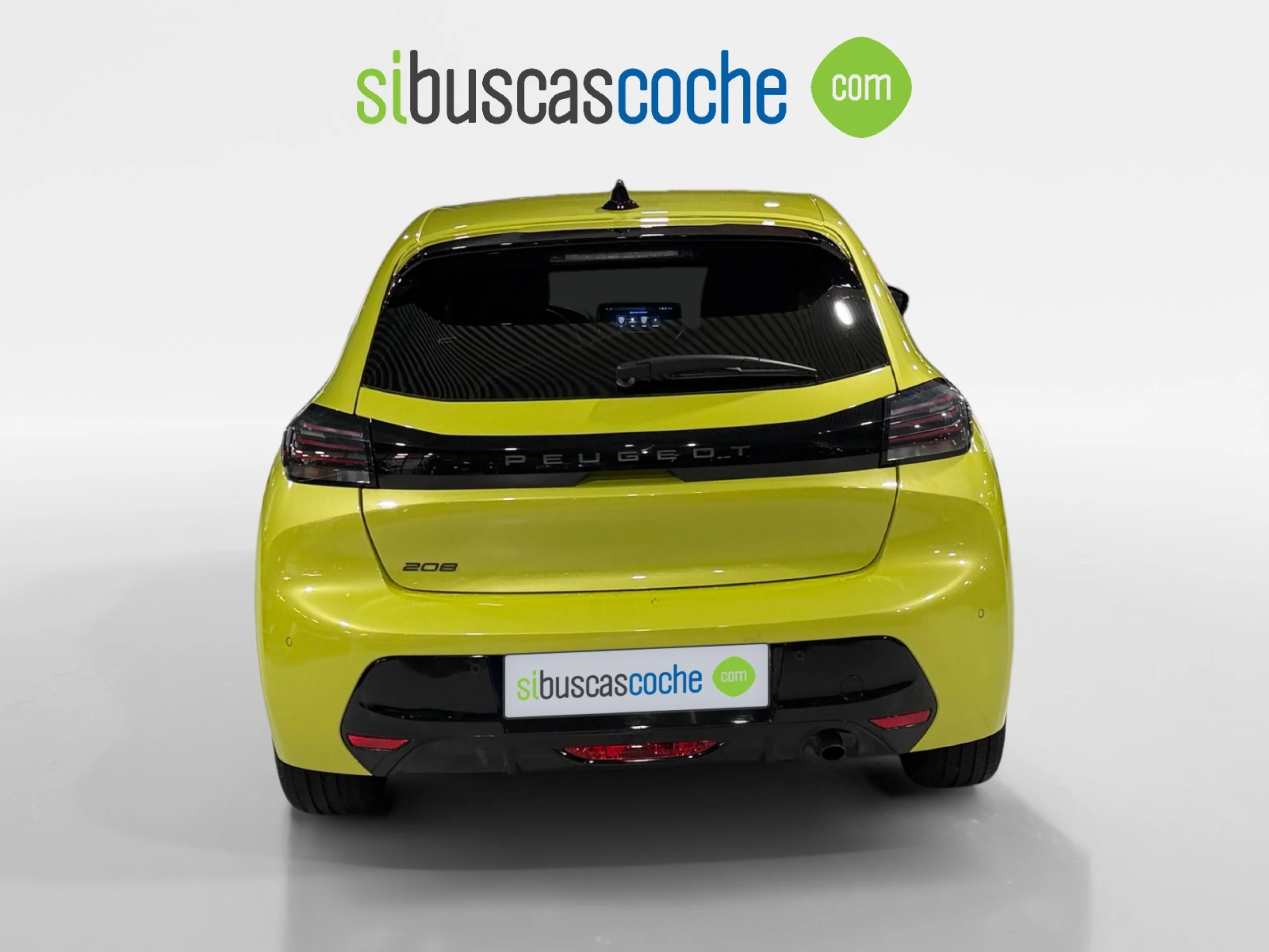 PEUGEOT 208 ALLURE GASOLINA 100 S&S 6 VEL. MAN - Foto 22