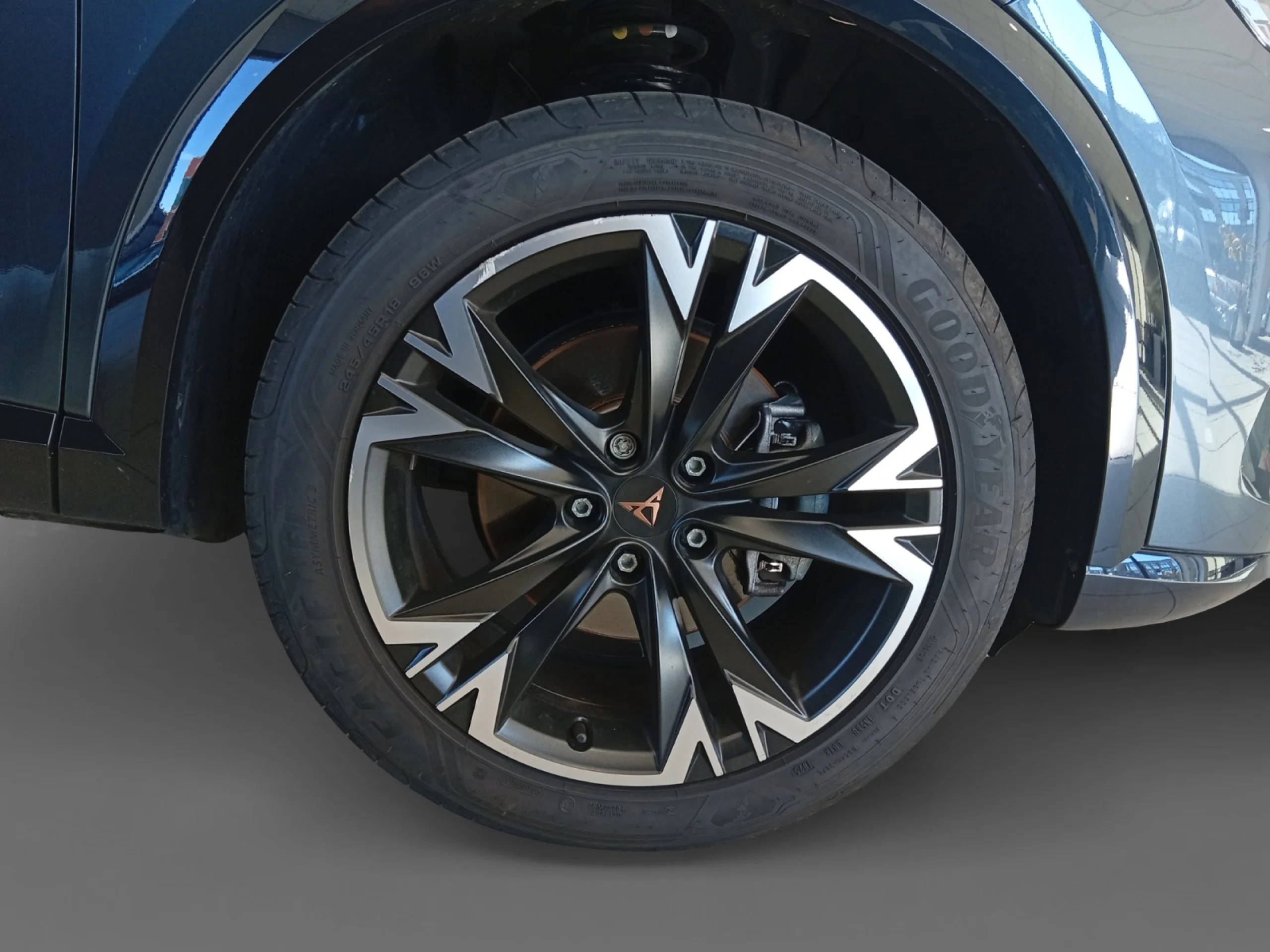 CUPRA FORMENTOR 1.5 TSI E HYBRID 150KW (204 CV) DSG - Foto 9