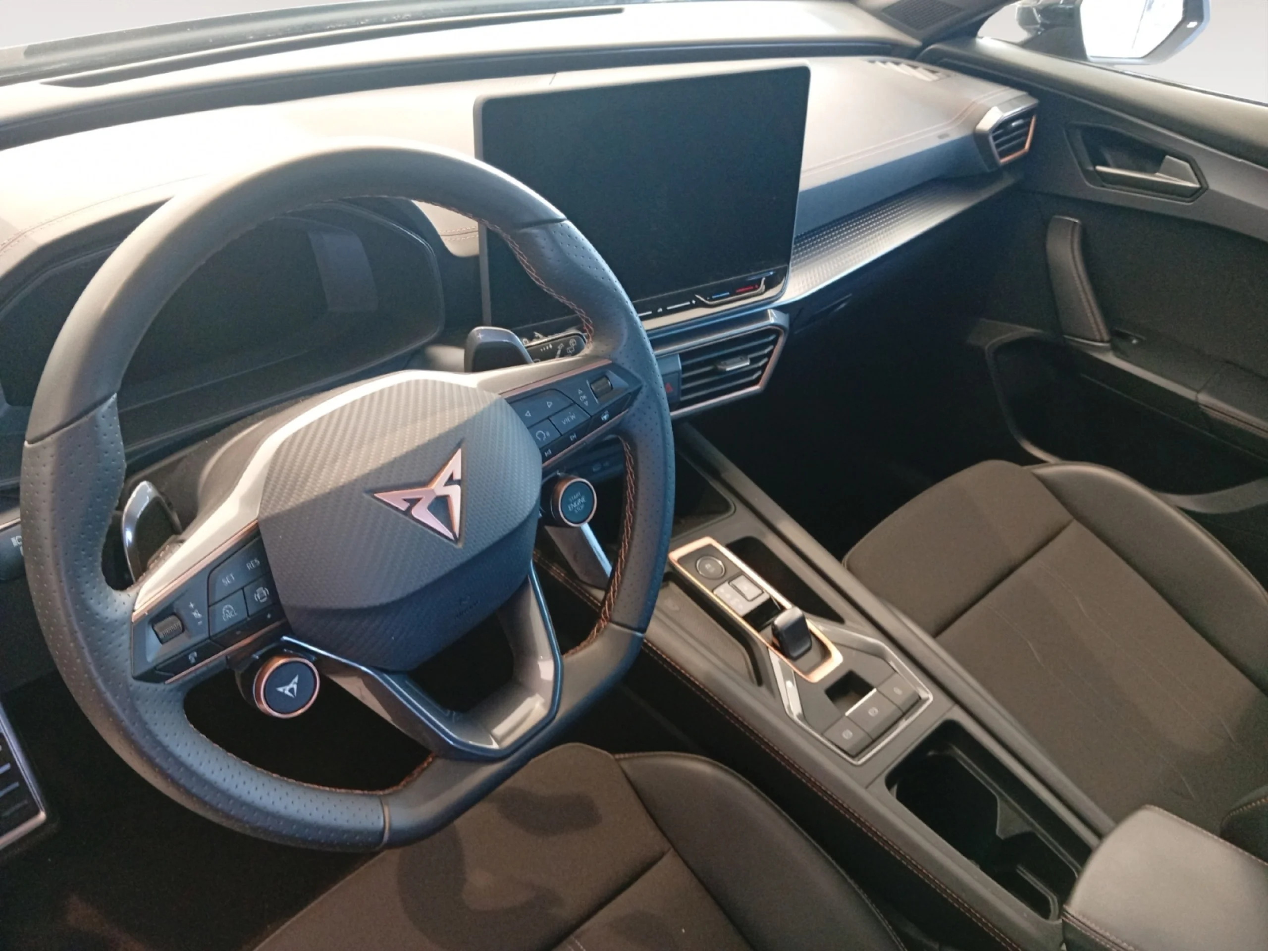 CUPRA FORMENTOR 1.5 TSI E HYBRID 150KW (204 CV) DSG - Foto 10