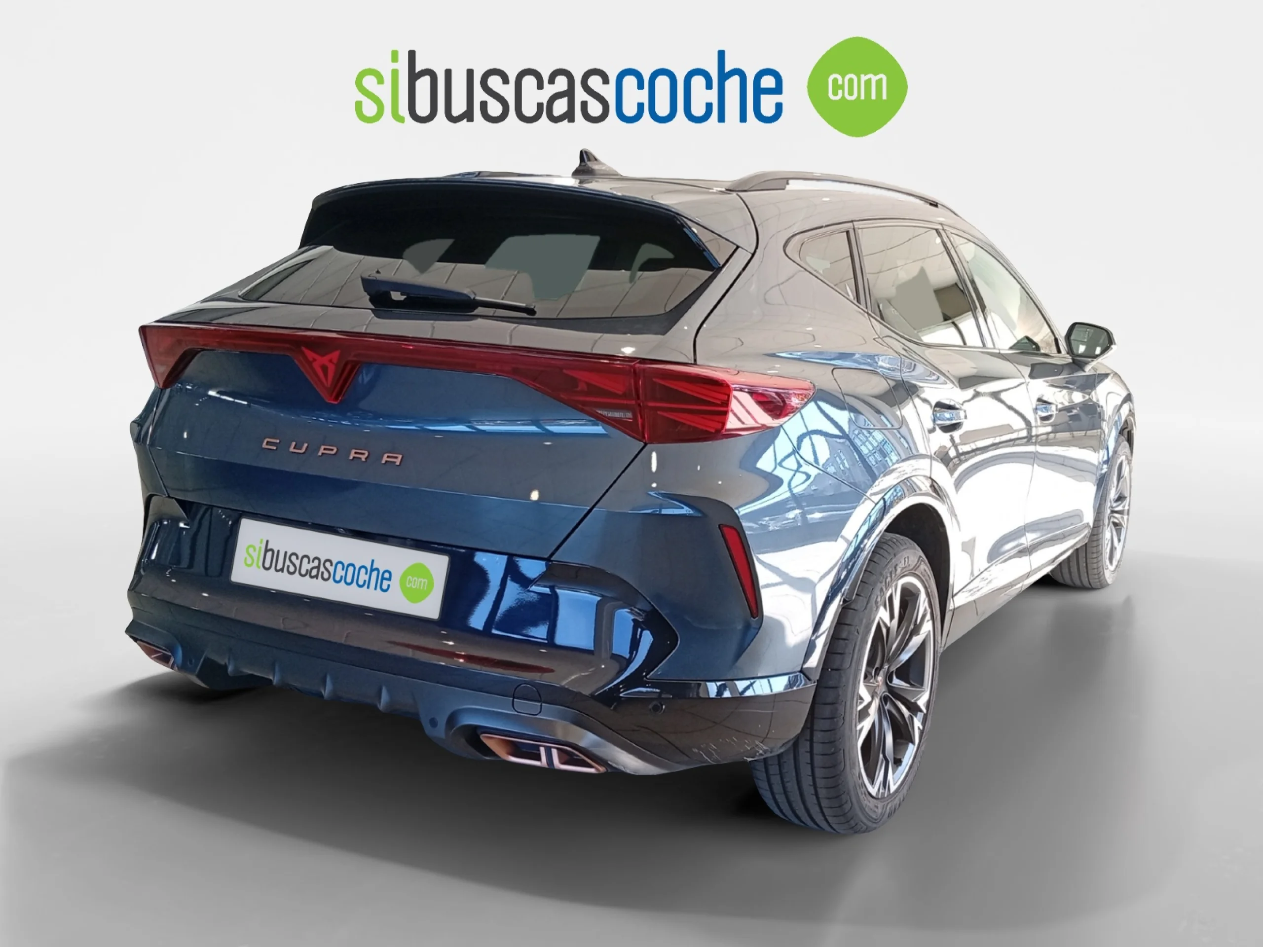 CUPRA FORMENTOR 1.5 TSI E HYBRID 150KW (204 CV) DSG - Foto 16