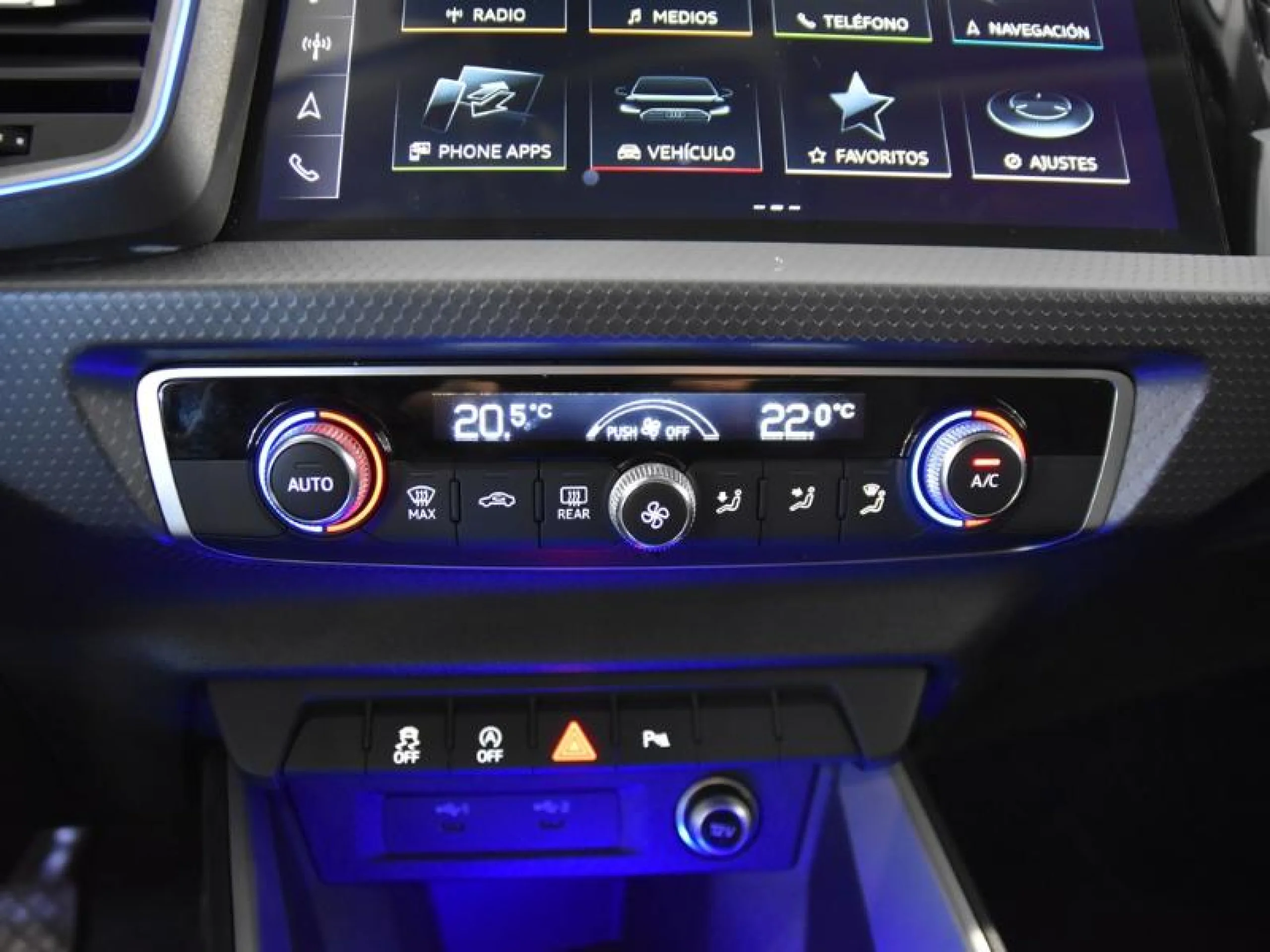 AUDI A1 SPORTBACK ADRENALIN 30 TFSI 85KW S TRON - Foto 11