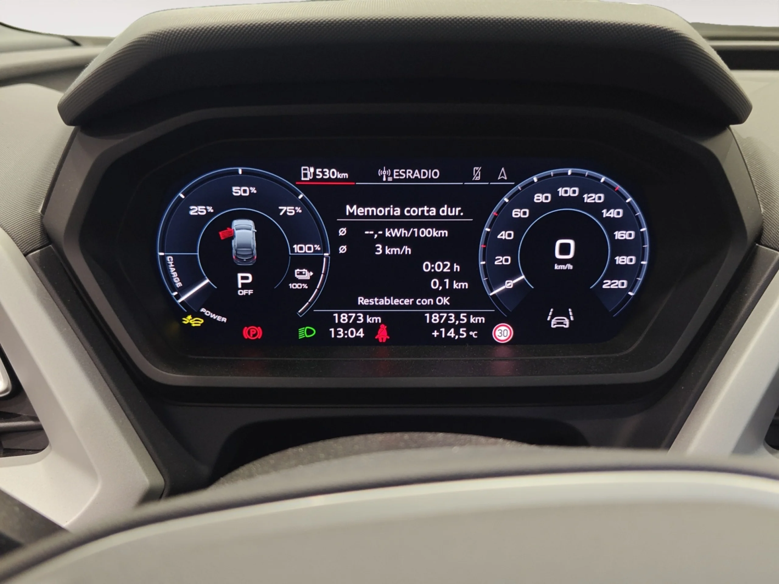 AUDI Q4 SPORTBACK E TRON GENUINE EDITION 45 E TRON 210KW 82KWH - Foto 15