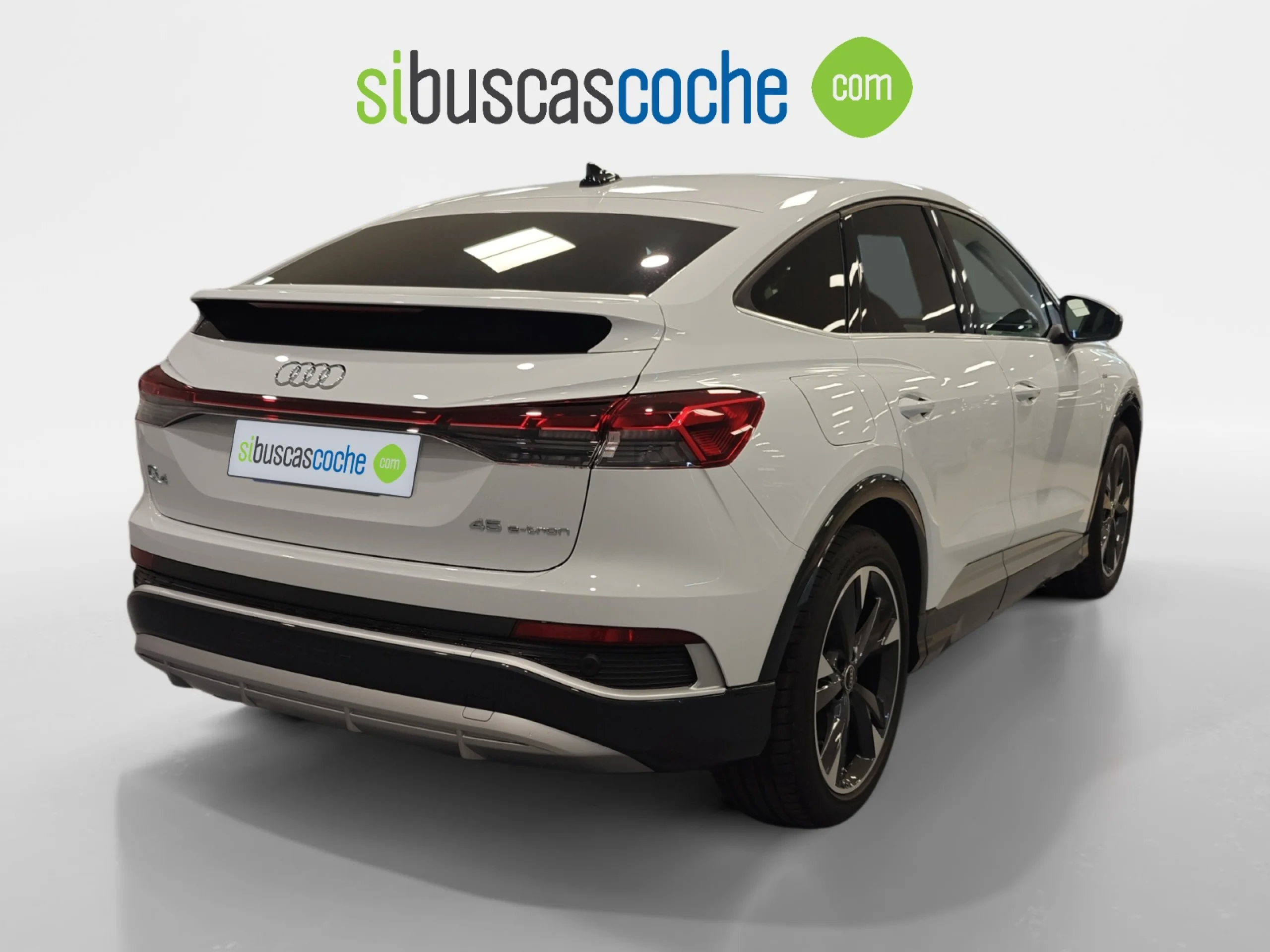 AUDI Q4 SPORTBACK E TRON GENUINE EDITION 45 E TRON 210KW 82KWH - Foto 18