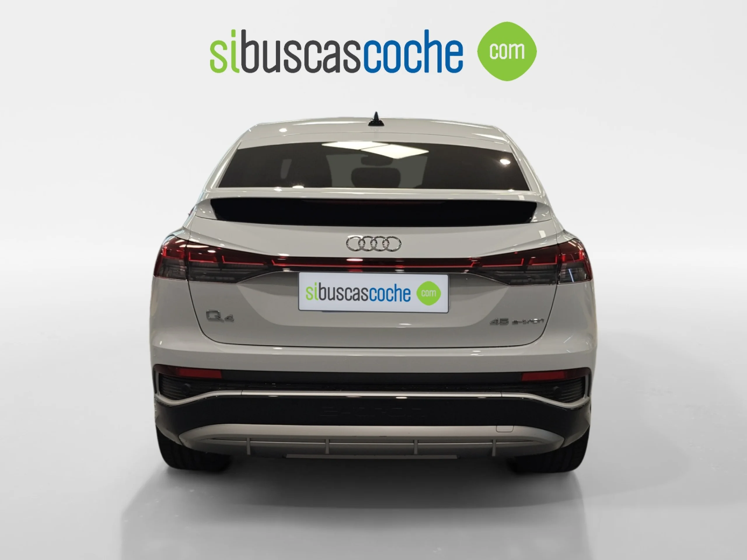 AUDI Q4 SPORTBACK E TRON GENUINE EDITION 45 E TRON 210KW 82KWH - Foto 23