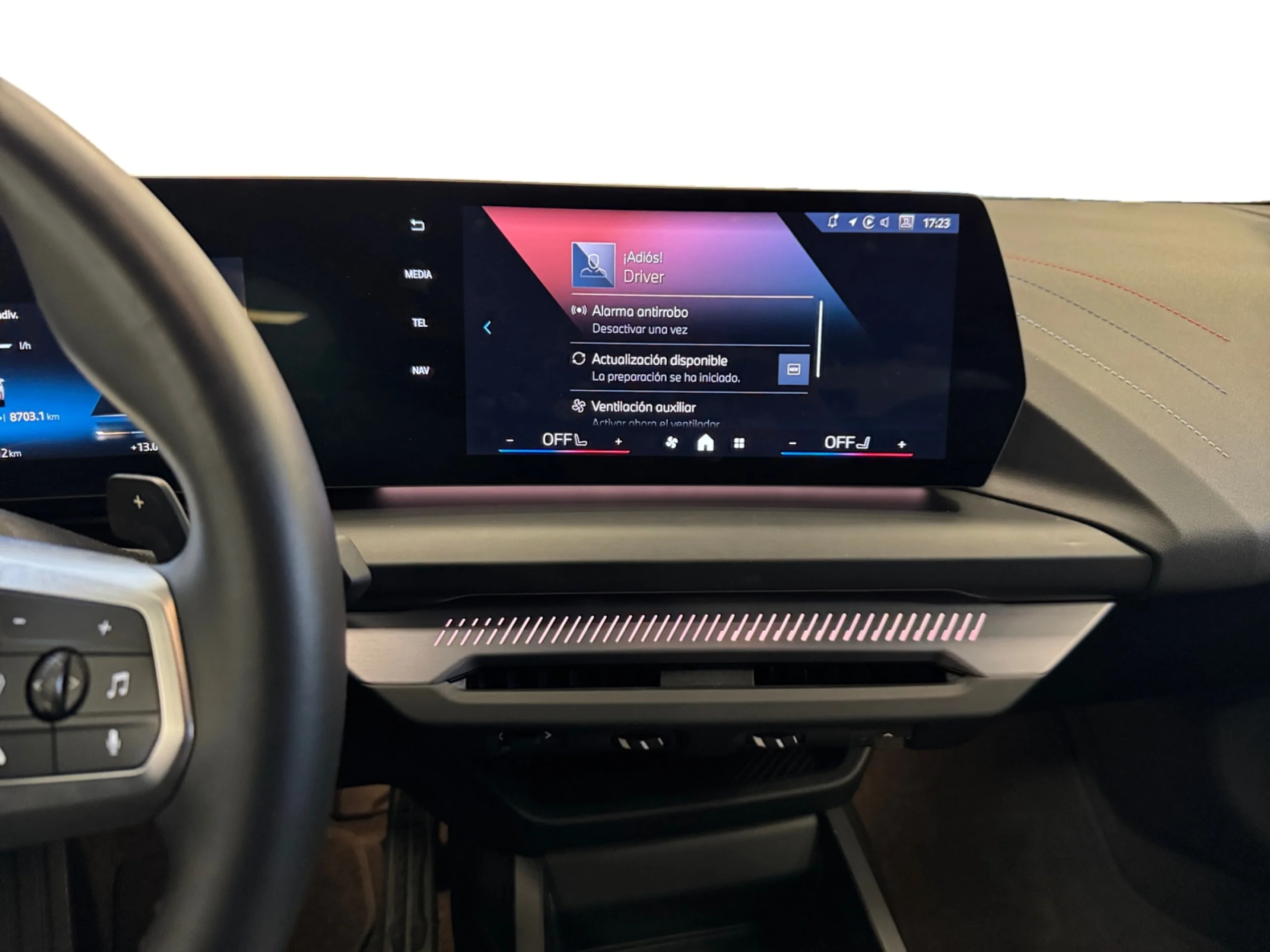 BMW SERIE 1 120D - Foto 8