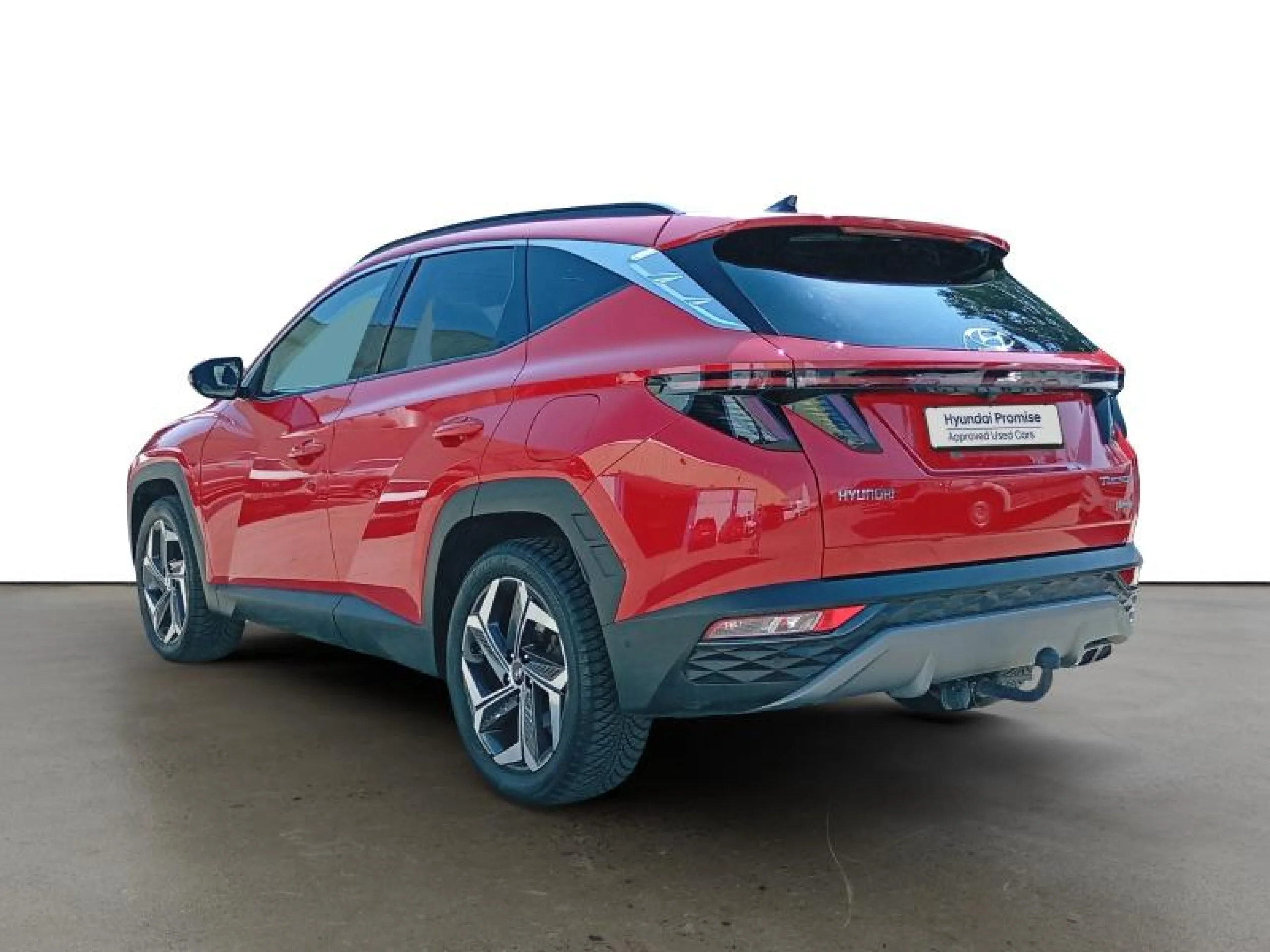 HYUNDAI TUCSON 1.6 TGDI PHEV 195KW STYLE AUTO 4X4 - Foto 5