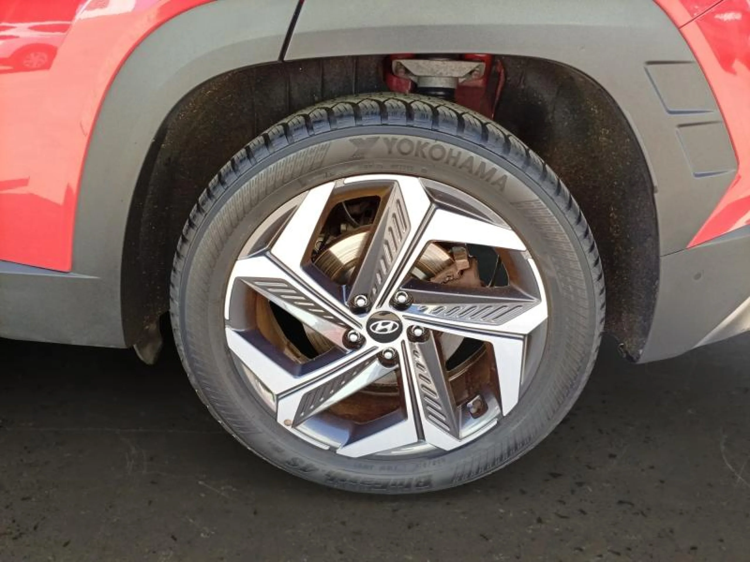 HYUNDAI TUCSON 1.6 TGDI PHEV 195KW STYLE AUTO 4X4 - Foto 6