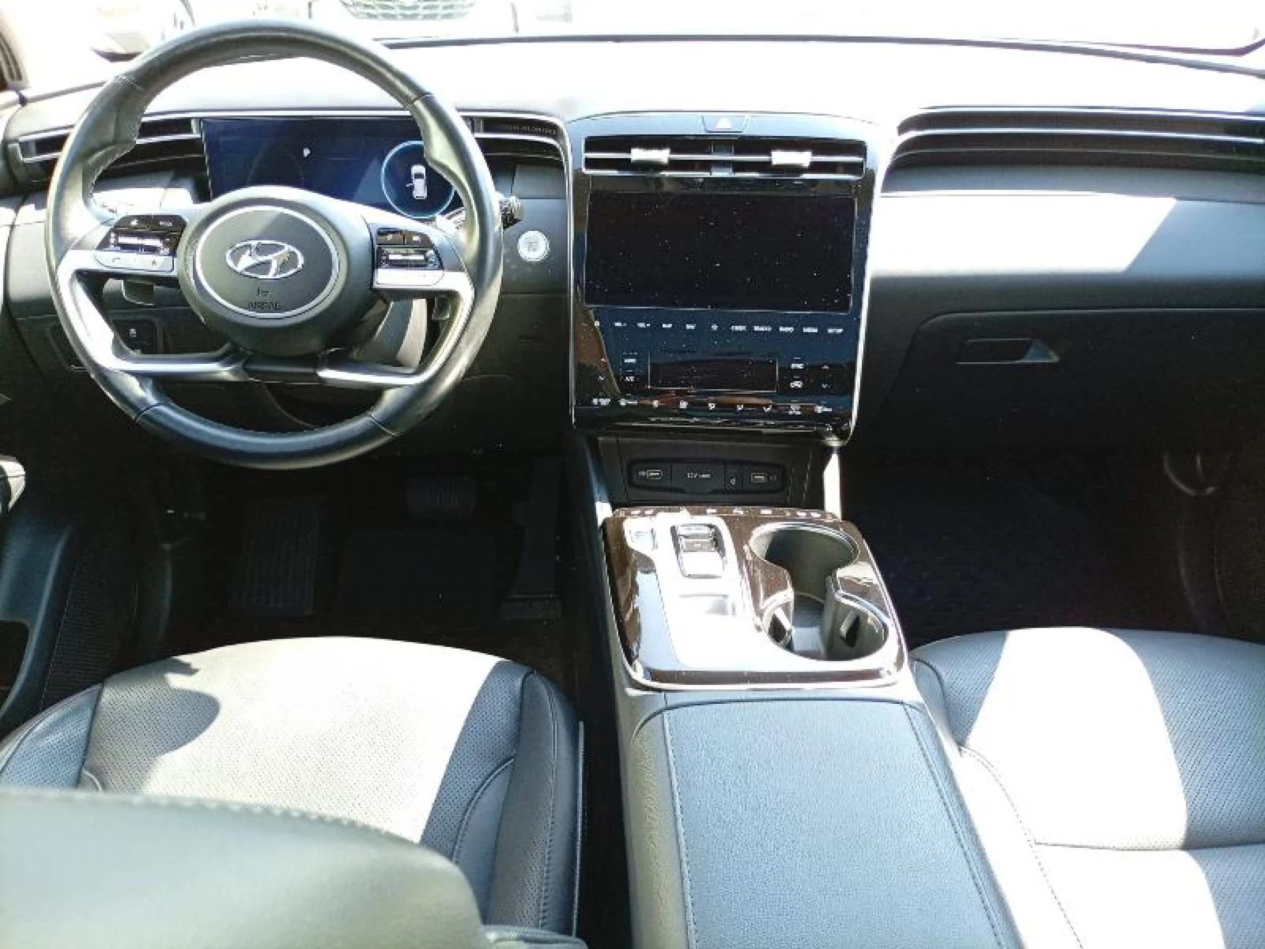 HYUNDAI TUCSON 1.6 TGDI PHEV 195KW STYLE AUTO 4X4 - Foto 9