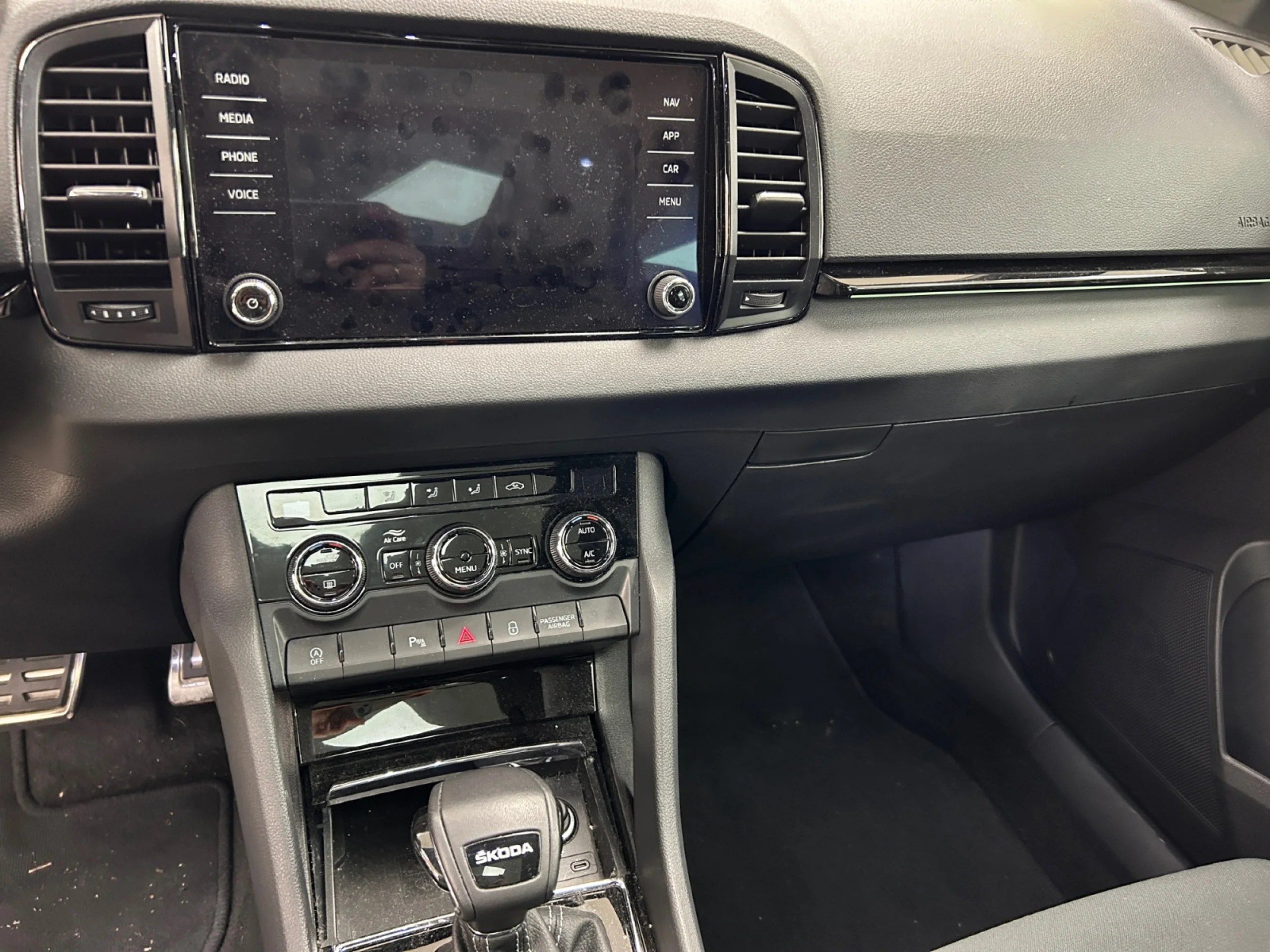 SKODA KAROQ 1.5 TSI 110KW (150CV) DSG ACT SPORTLINE - Foto 12