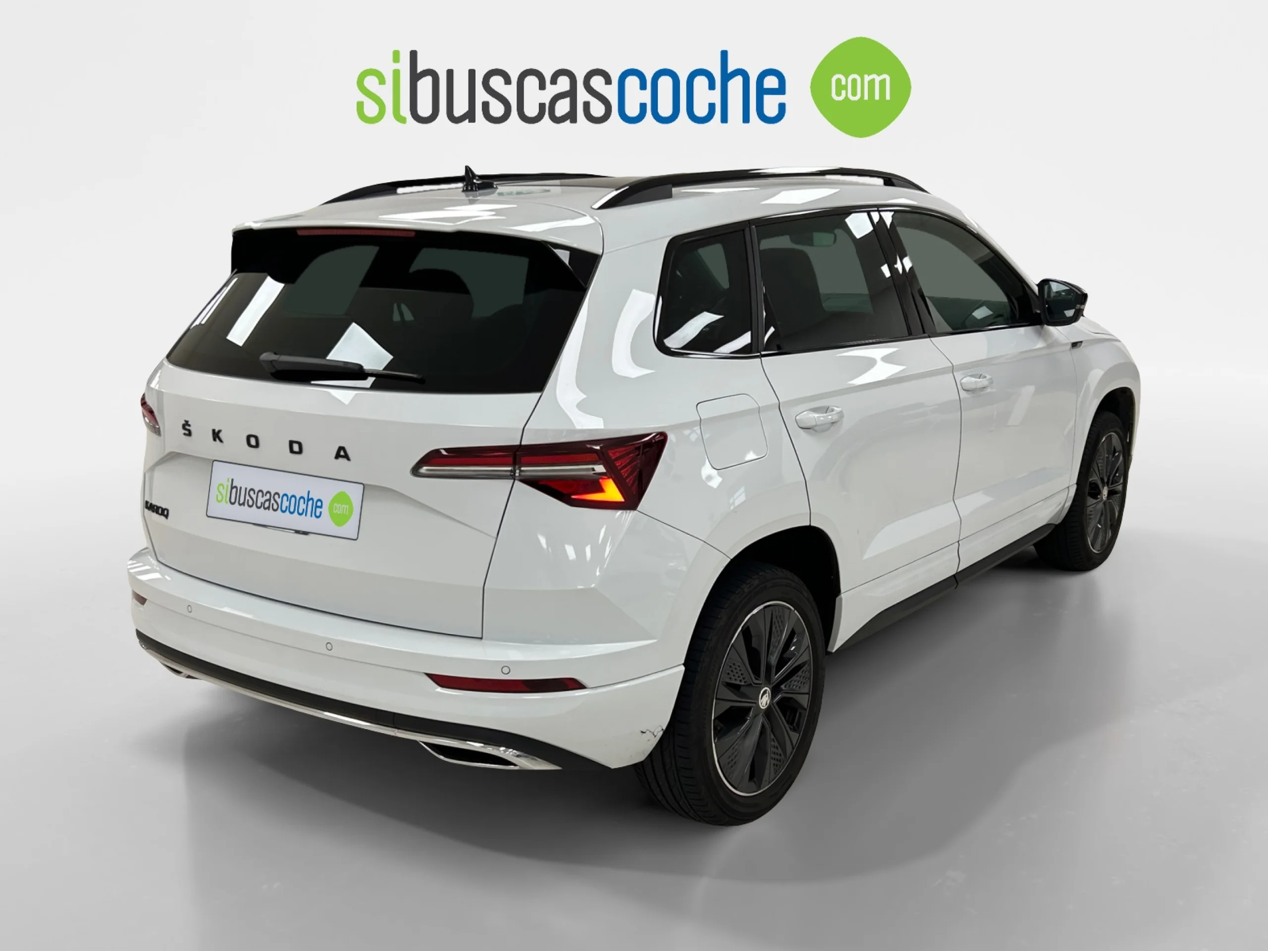SKODA KAROQ 1.5 TSI 110KW (150CV) DSG ACT SPORTLINE - Foto 18