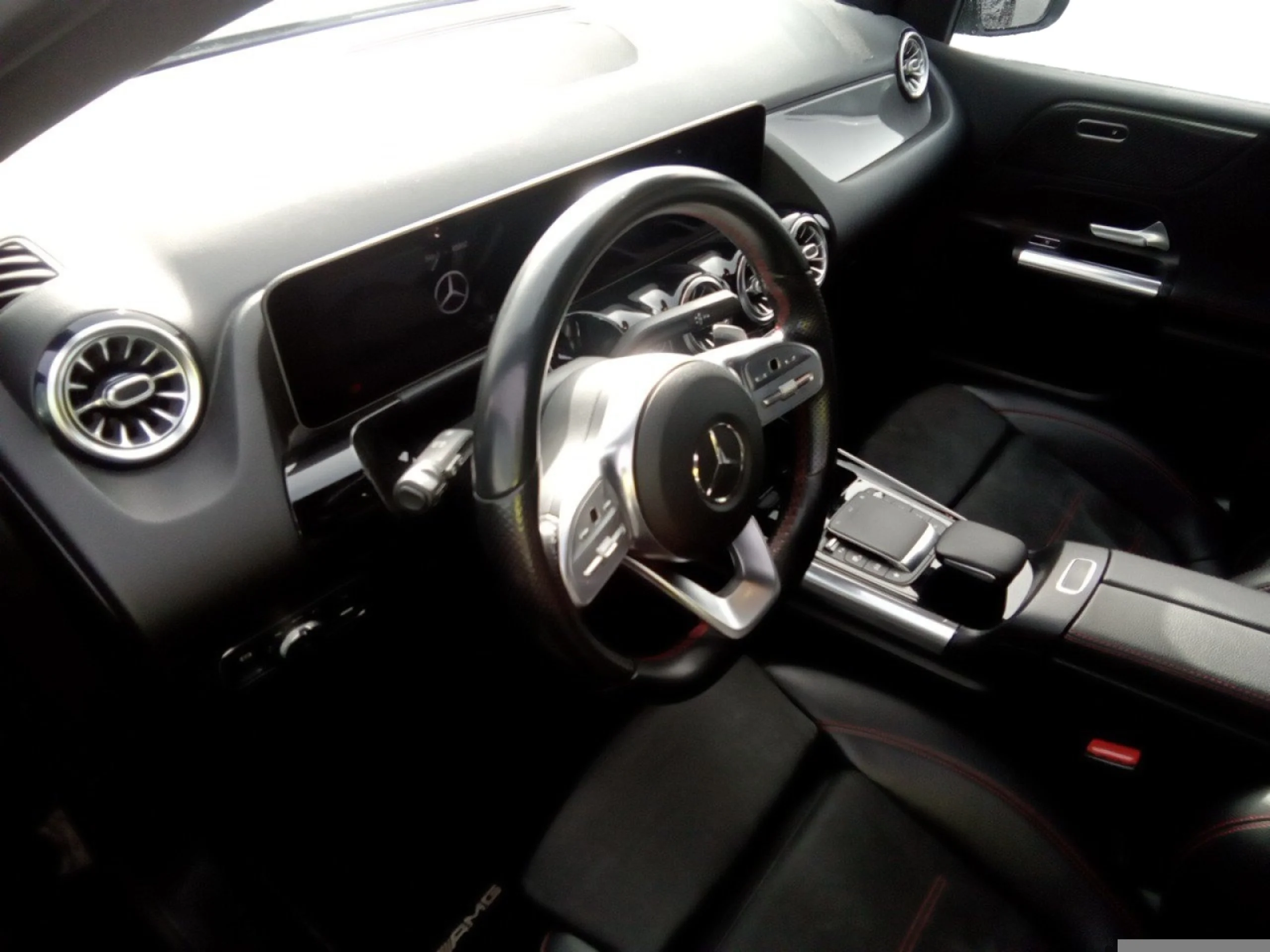 MERCEDES-BENZ CLASE B B 200 - Foto 7