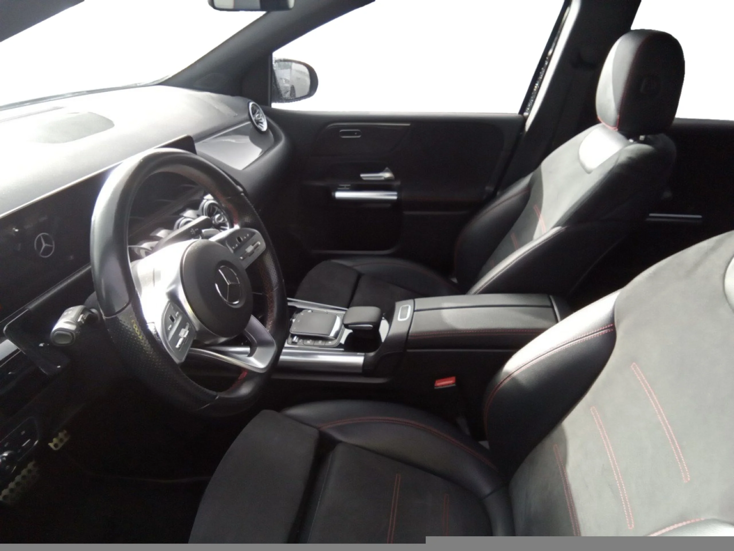 MERCEDES-BENZ CLASE B B 200 - Foto 8