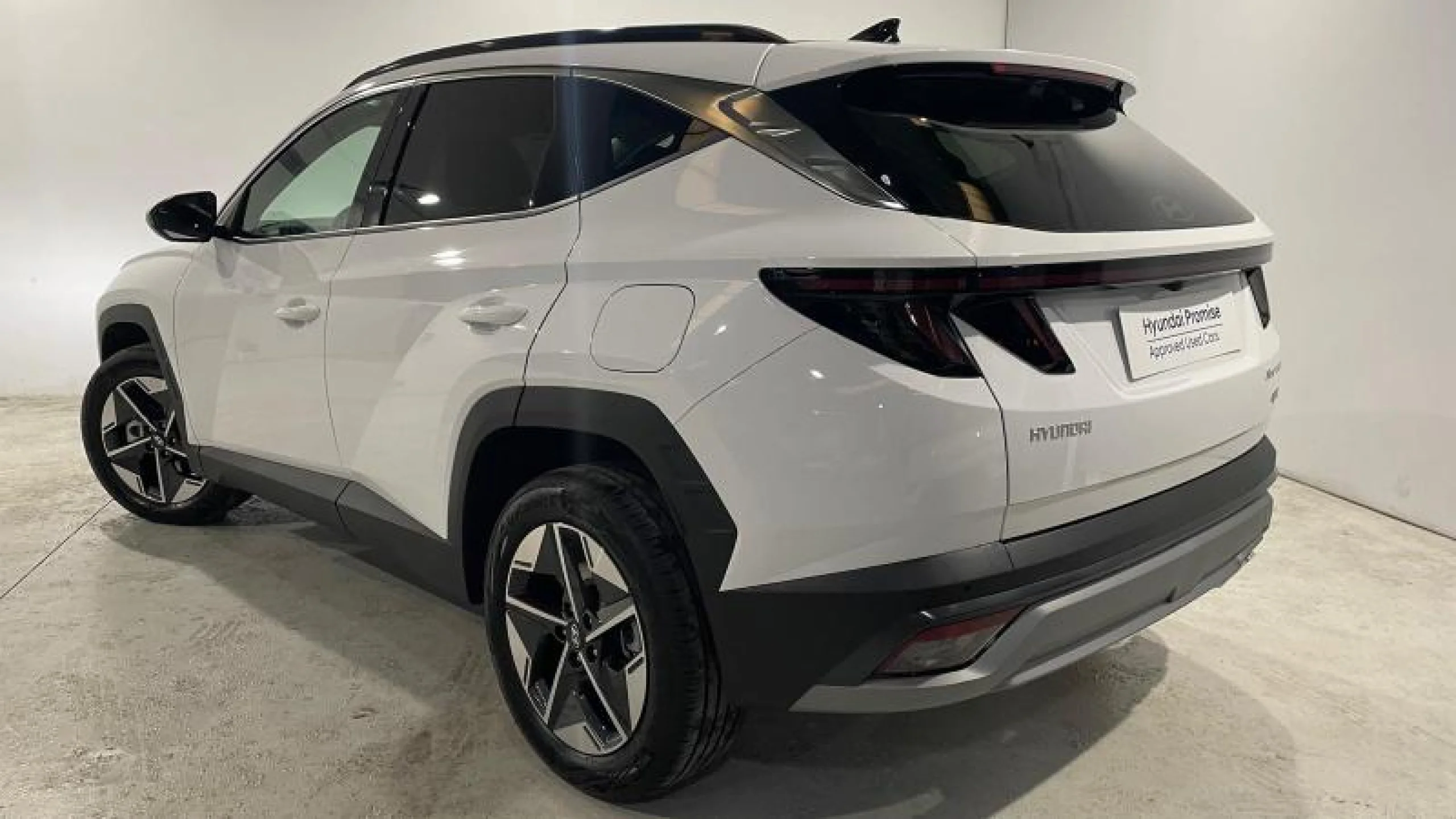 HYUNDAI TUCSON 1.6T 176KW (239CV) HEV AT TECNO - Foto 9