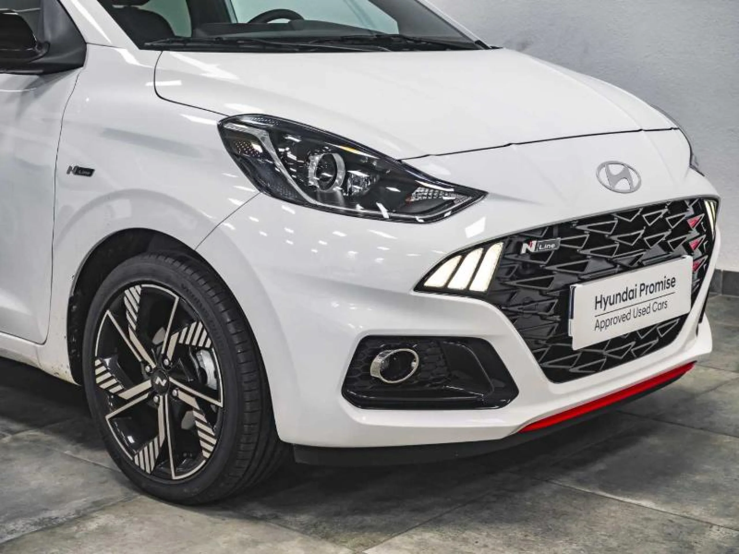 HYUNDAI I10 1.2 N LINE - Foto 5
