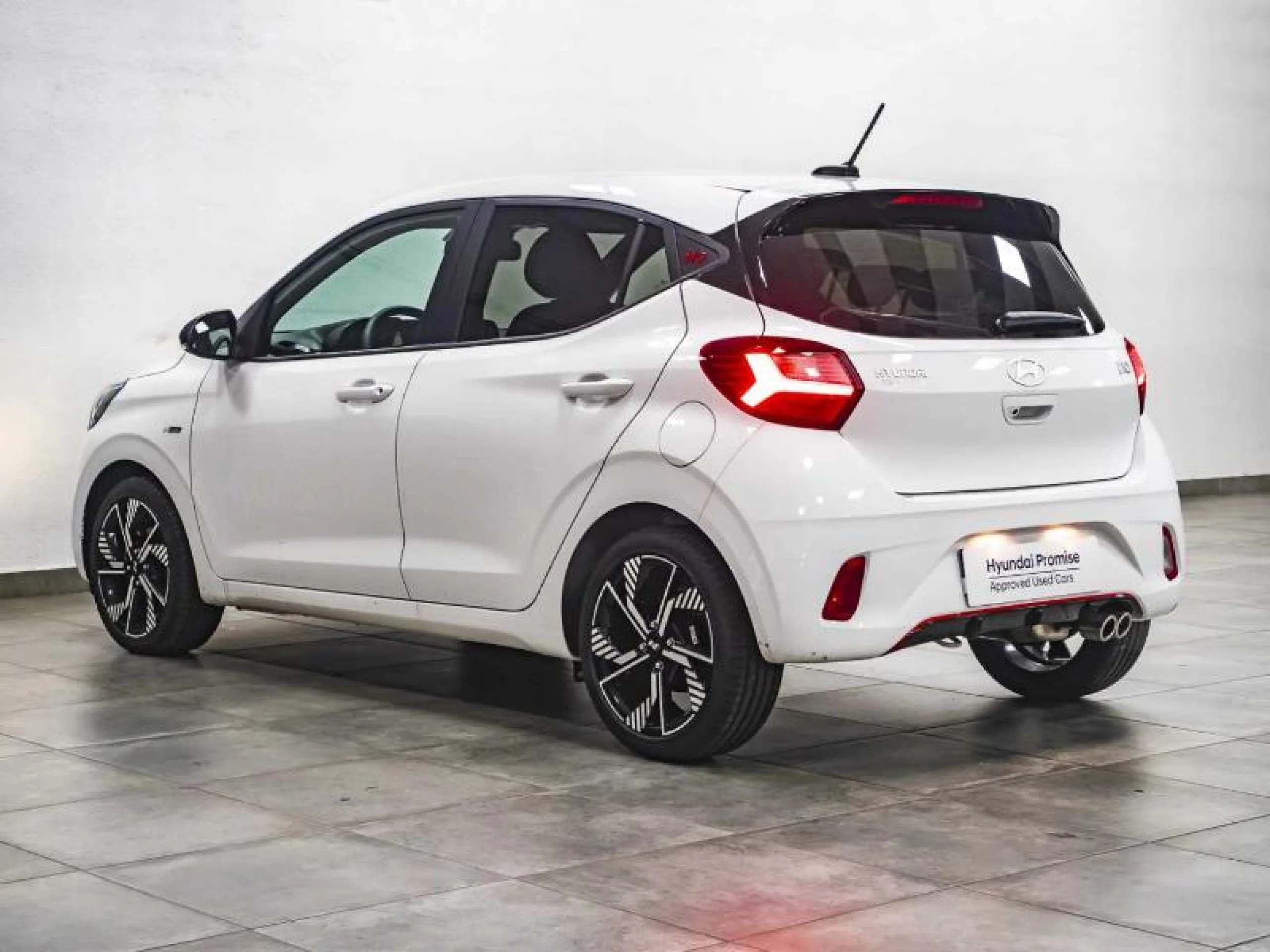HYUNDAI I10 1.2 N LINE - Foto 8