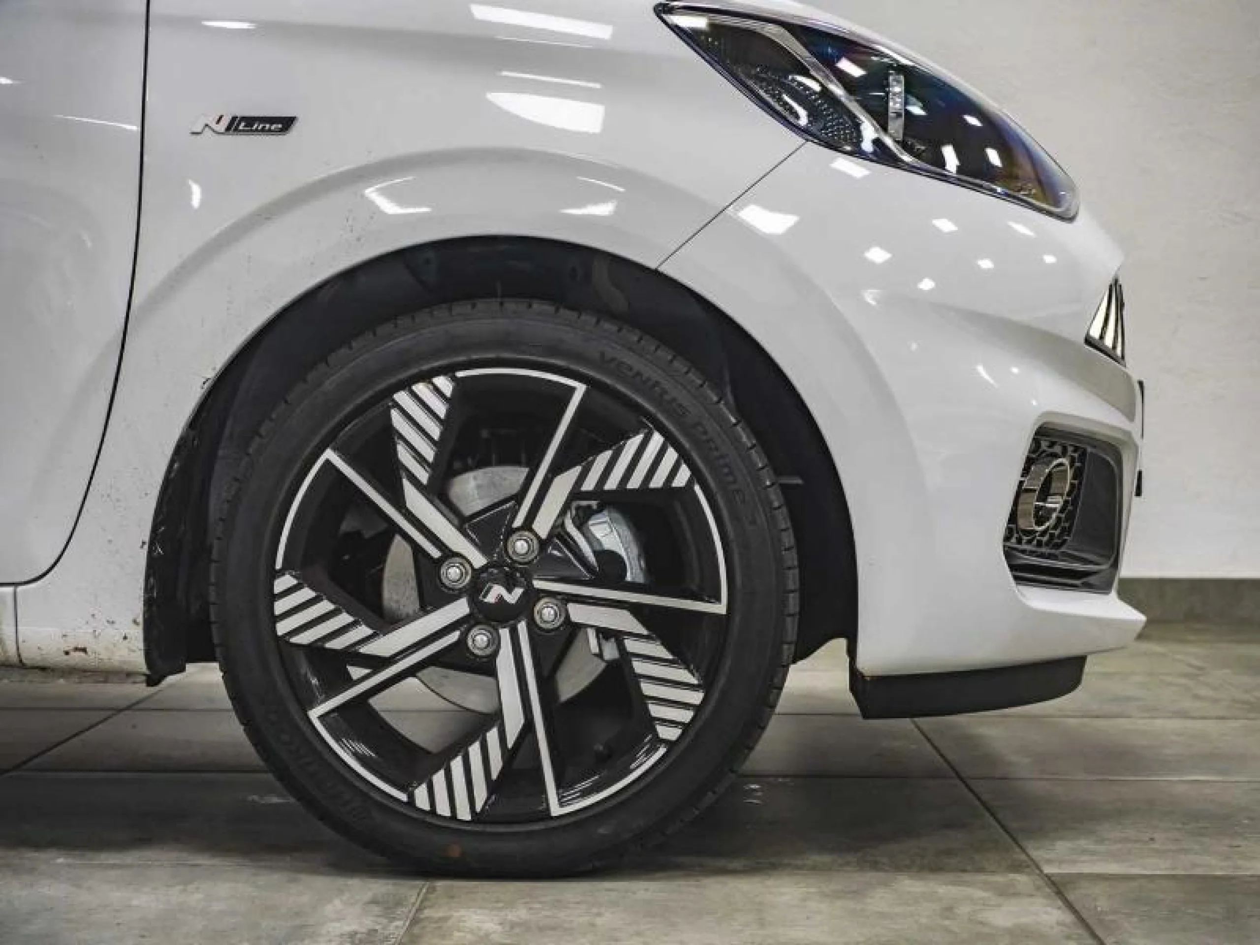 HYUNDAI I10 1.2 N LINE - Foto 9