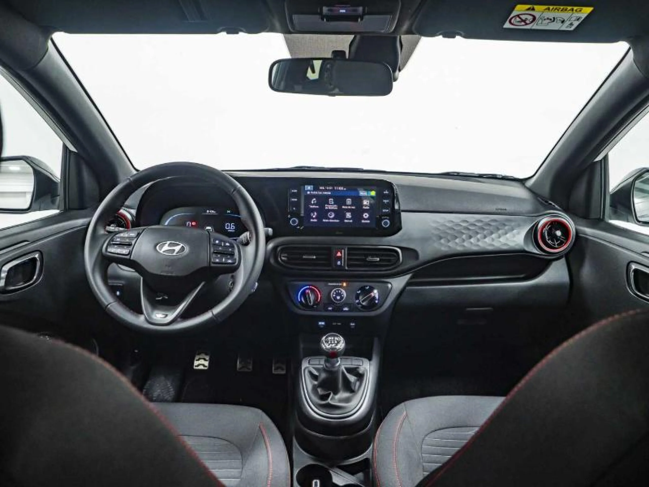 HYUNDAI I10 1.2 N LINE - Foto 11