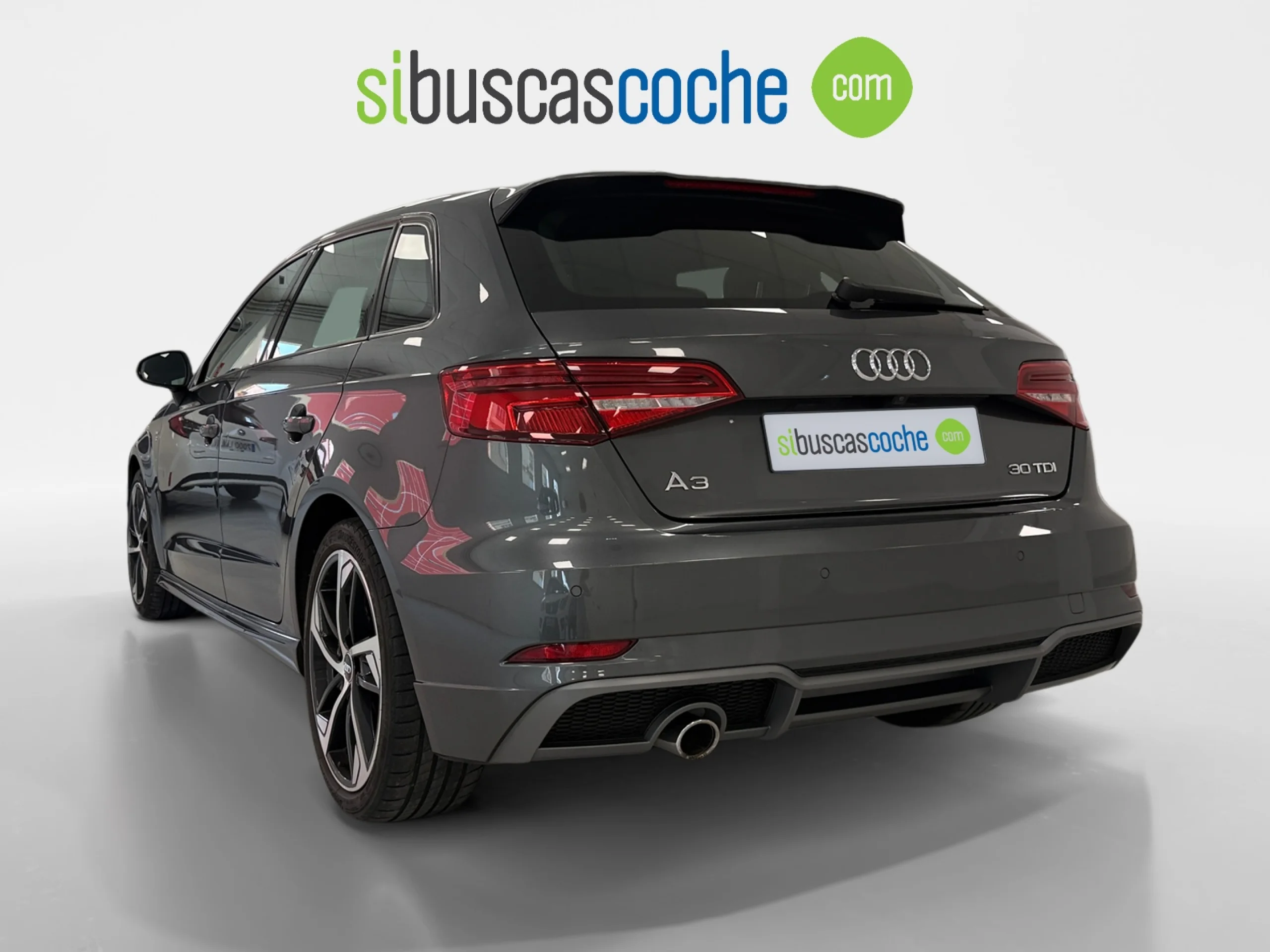 AUDI A3 SPORTBACK 30 TDI 85KW (116CV) - Foto 2