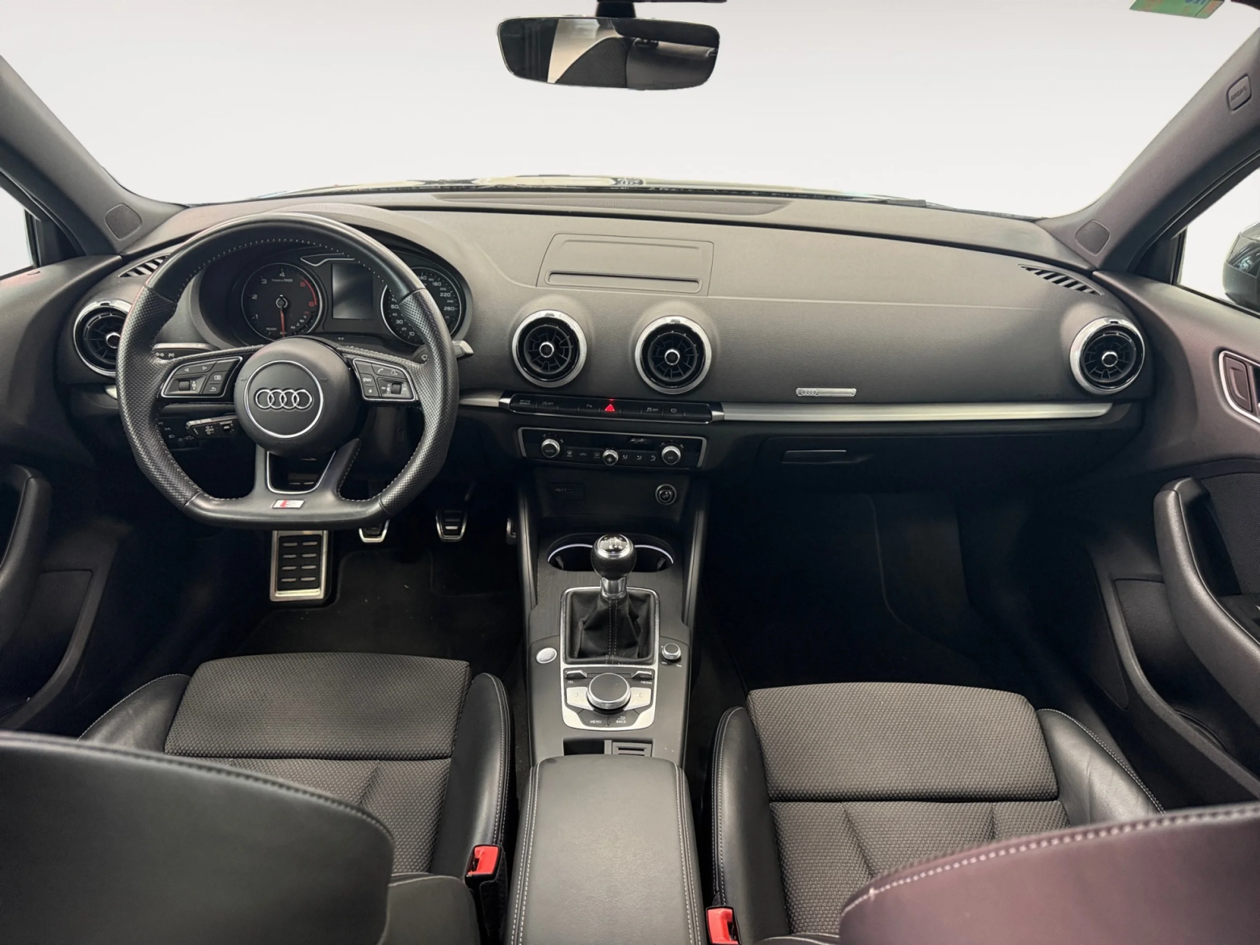 AUDI A3 SPORTBACK 30 TDI 85KW (116CV) - Foto 4