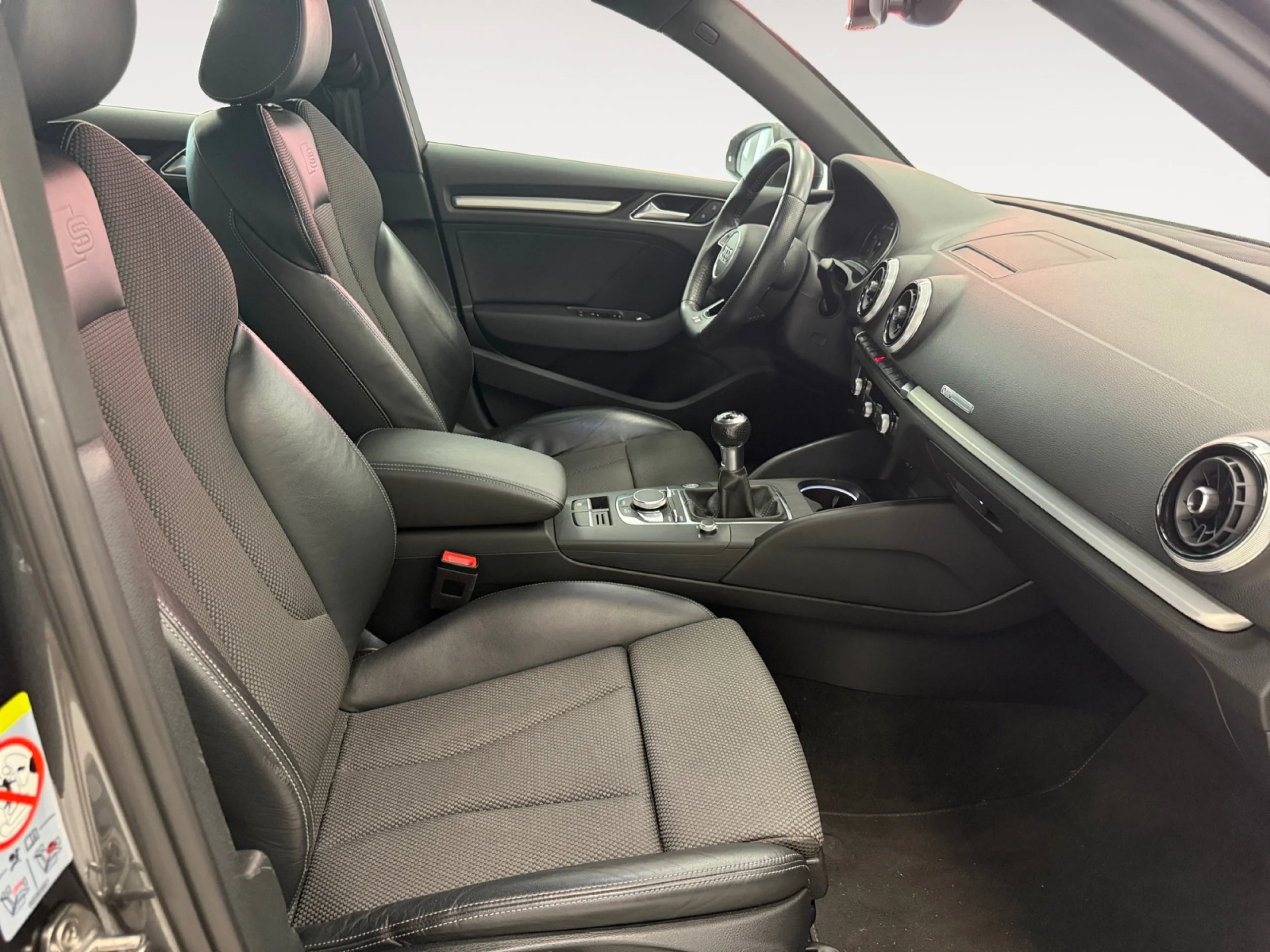 AUDI A3 SPORTBACK 30 TDI 85KW (116CV) - Foto 5