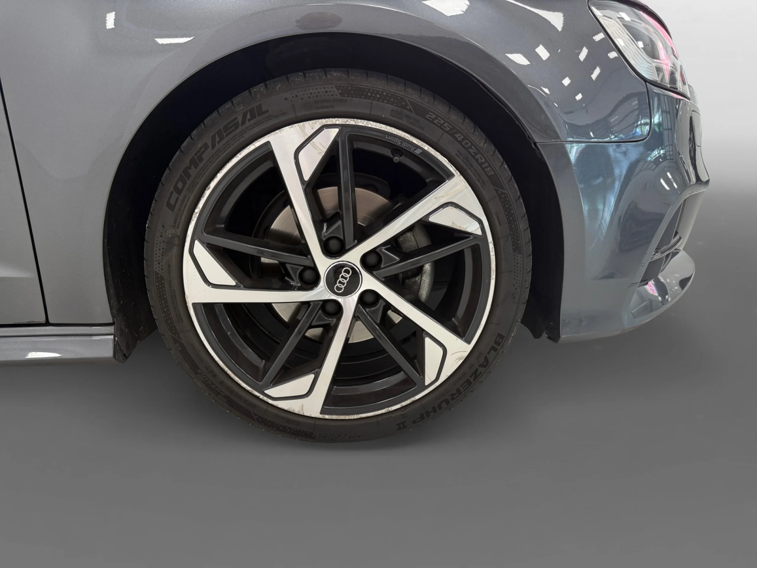 AUDI A3 SPORTBACK 30 TDI 85KW (116CV) - Foto 8