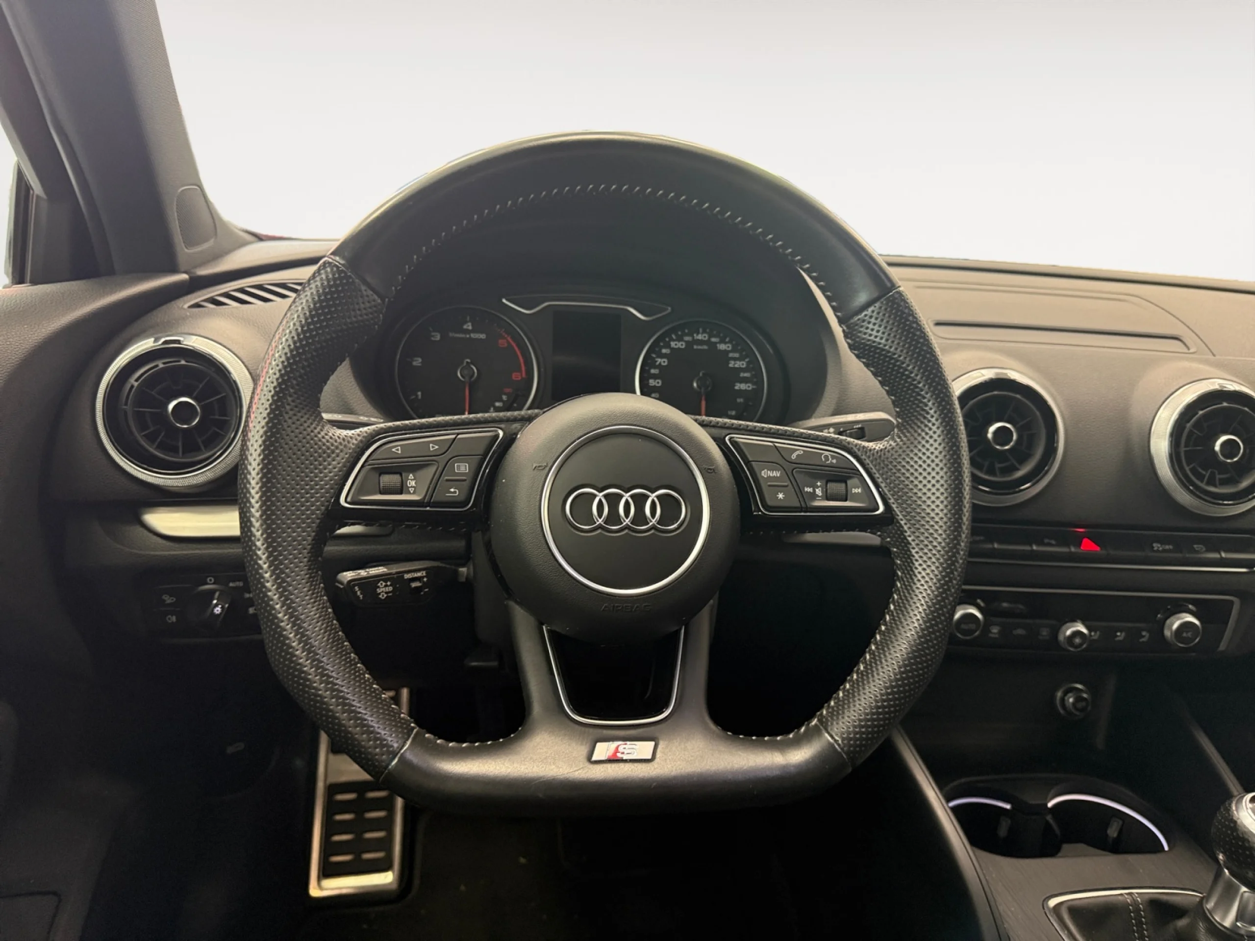 AUDI A3 SPORTBACK 30 TDI 85KW (116CV) - Foto 10